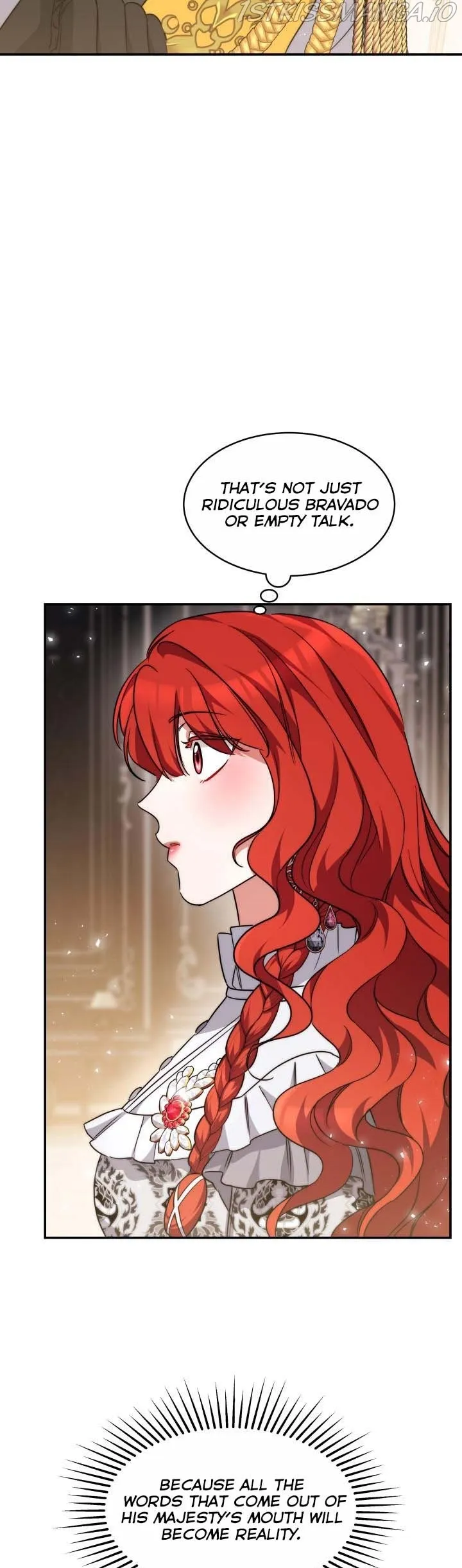 A Red Laurel to My Emperor Chapter 34.5 page 7 - 