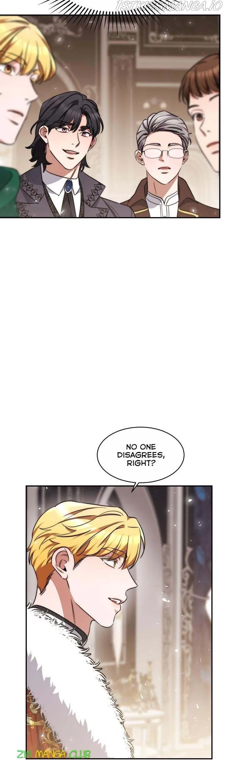 A Red Laurel to My Emperor Chapter 34.5 page 8 - 