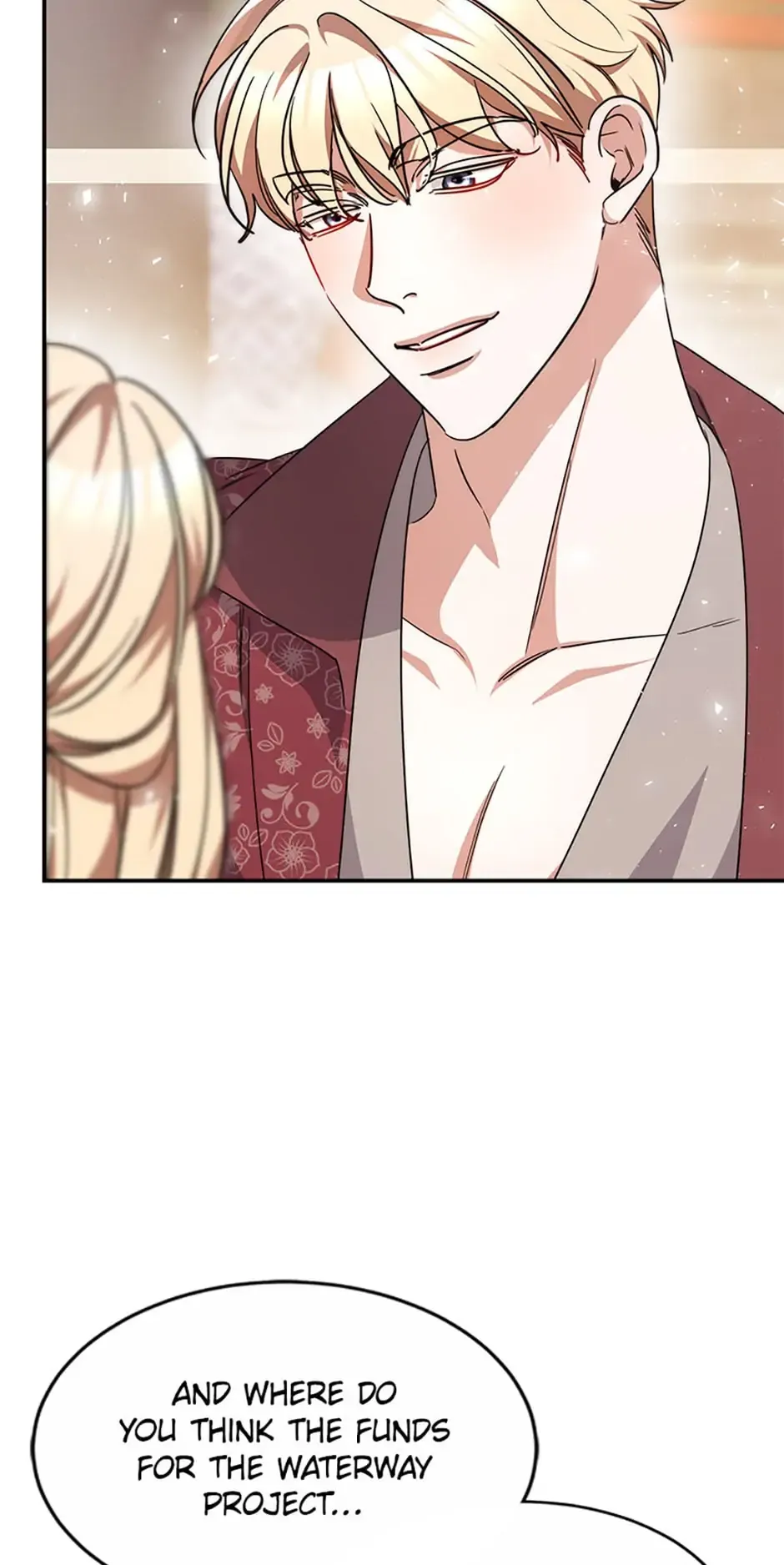 A Red Laurel to My Emperor Chapter 34 page 2 - 