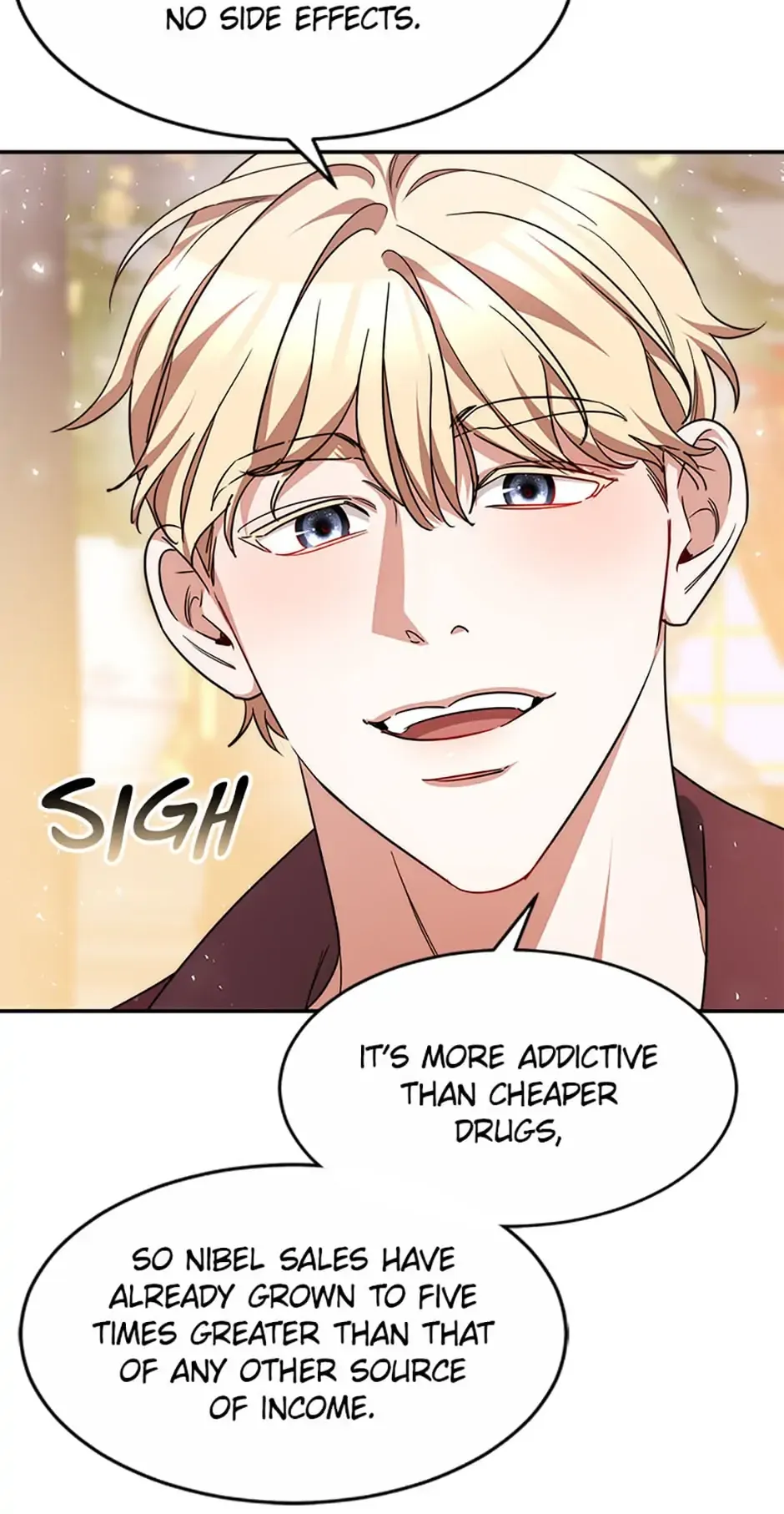 A Red Laurel to My Emperor Chapter 34 page 11 - 