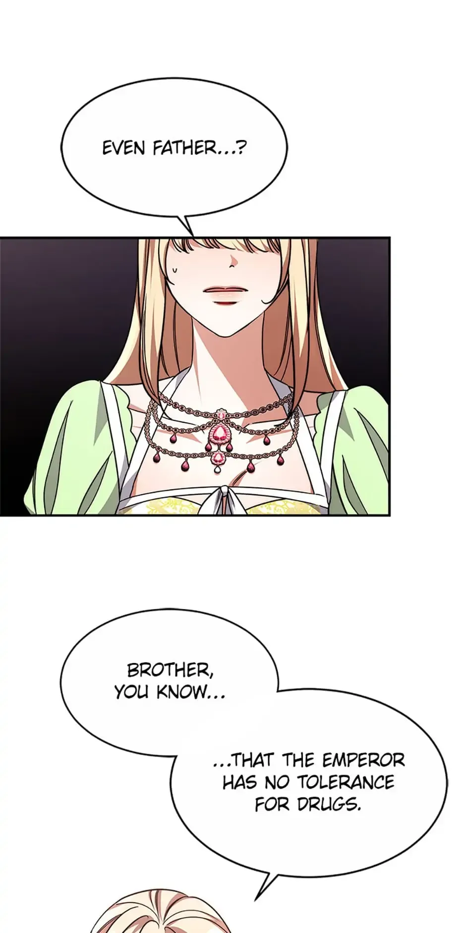 A Red Laurel to My Emperor Chapter 34 page 18 - 
