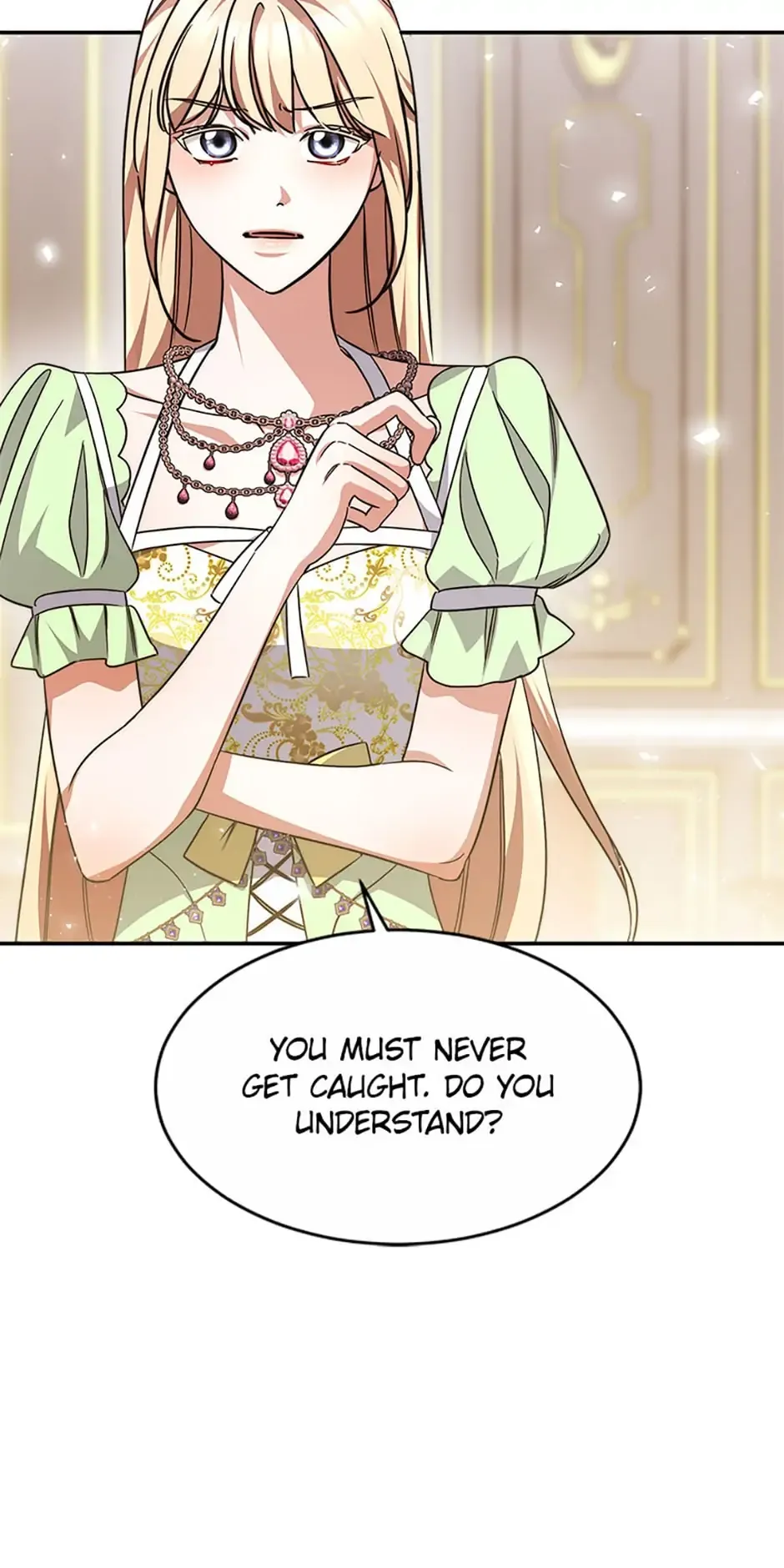 A Red Laurel to My Emperor Chapter 34 page 19 - 