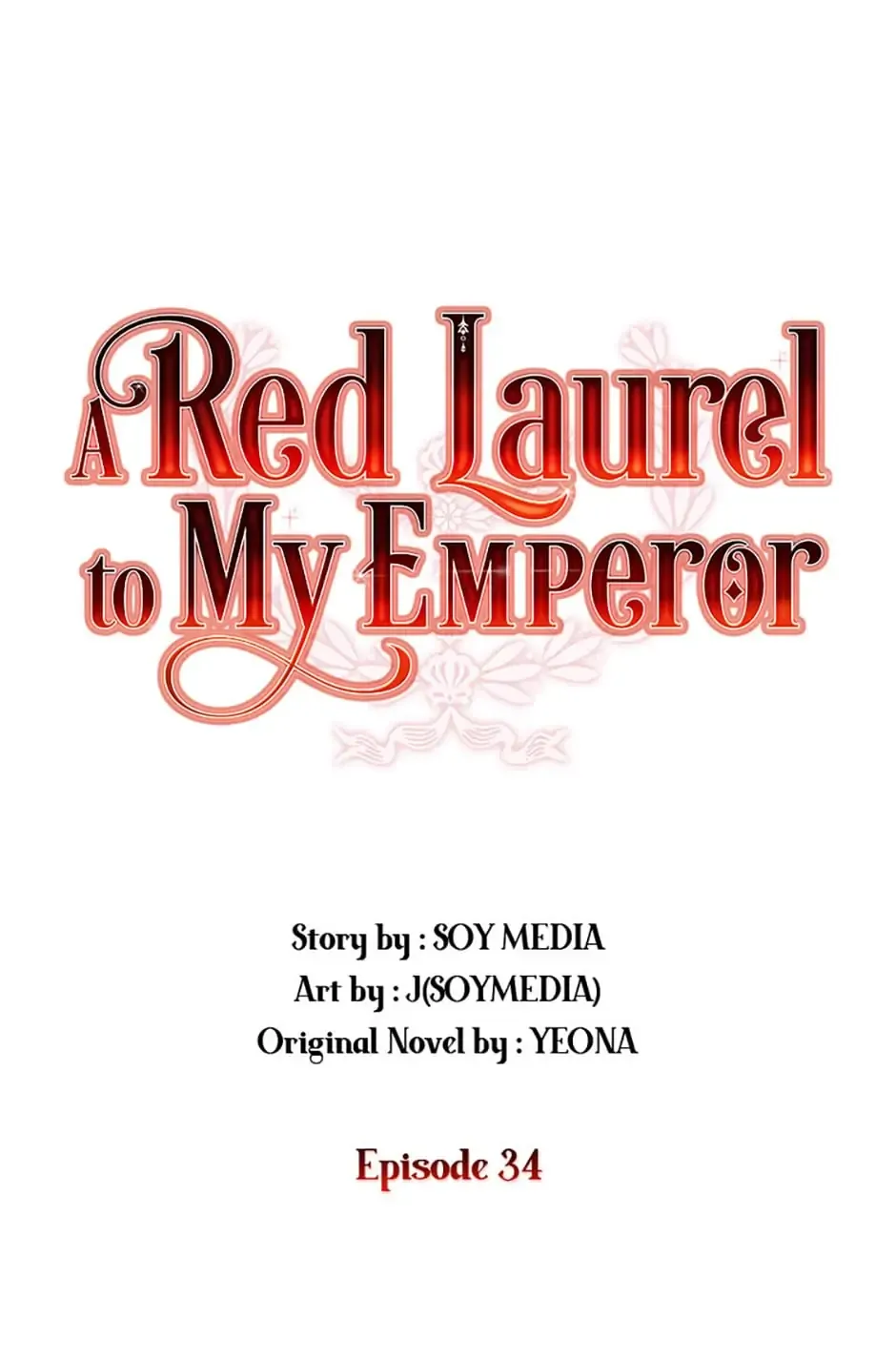A Red Laurel to My Emperor Chapter 34 page 23 - 