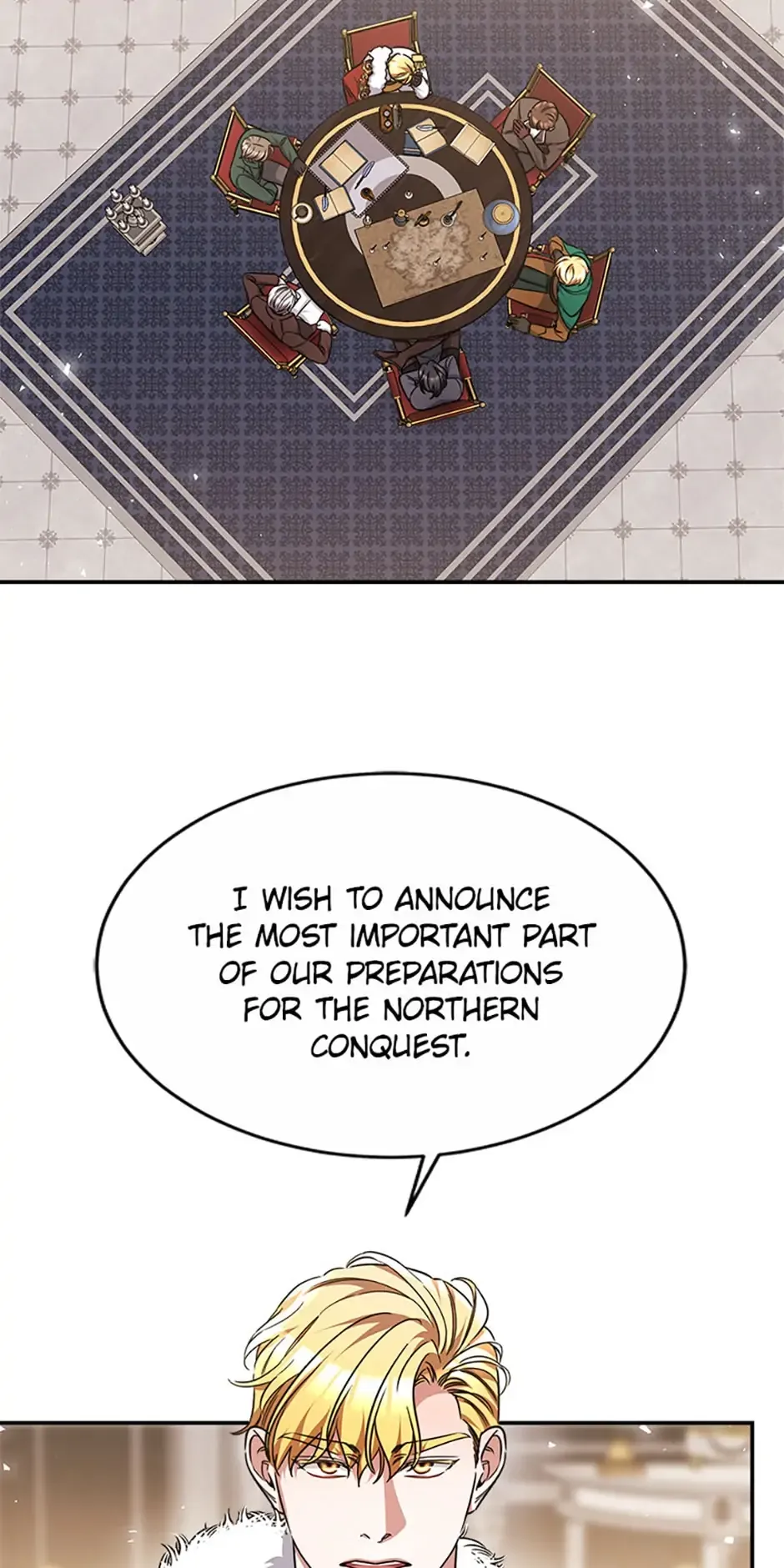 A Red Laurel to My Emperor Chapter 34 page 25 - 