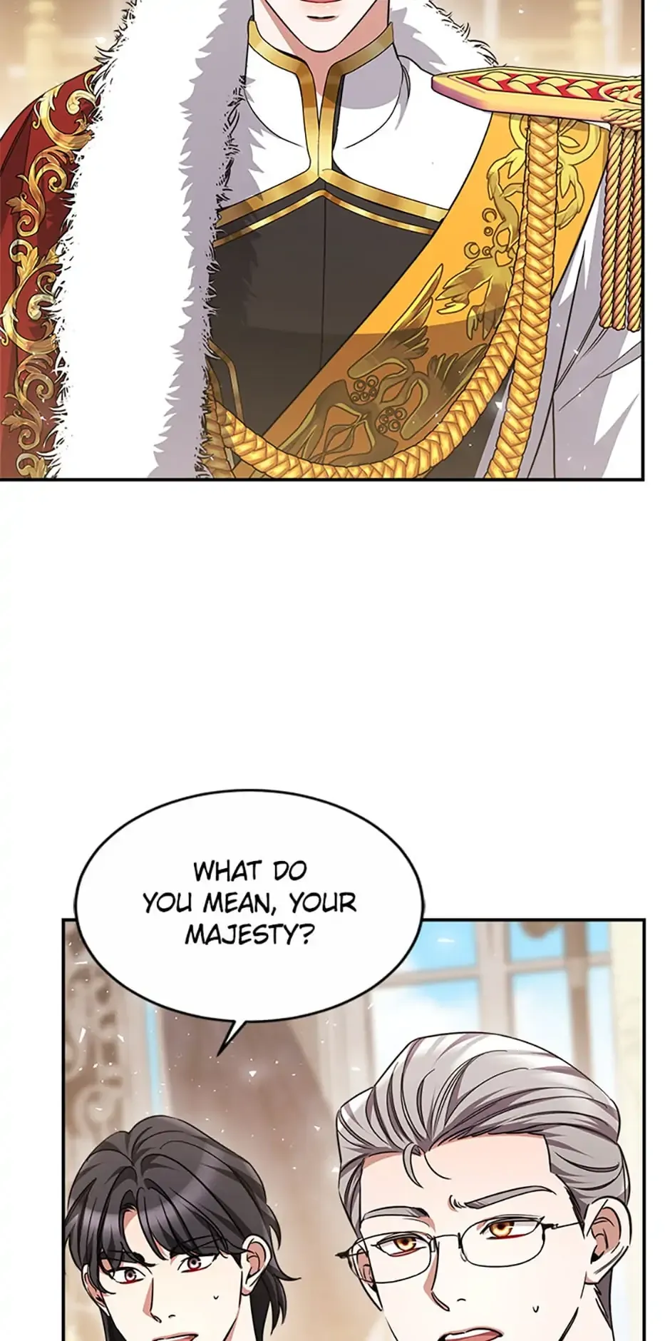 A Red Laurel to My Emperor Chapter 34 page 26 - 