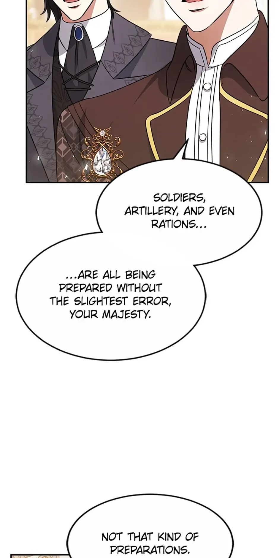 A Red Laurel to My Emperor Chapter 34 page 27 - 