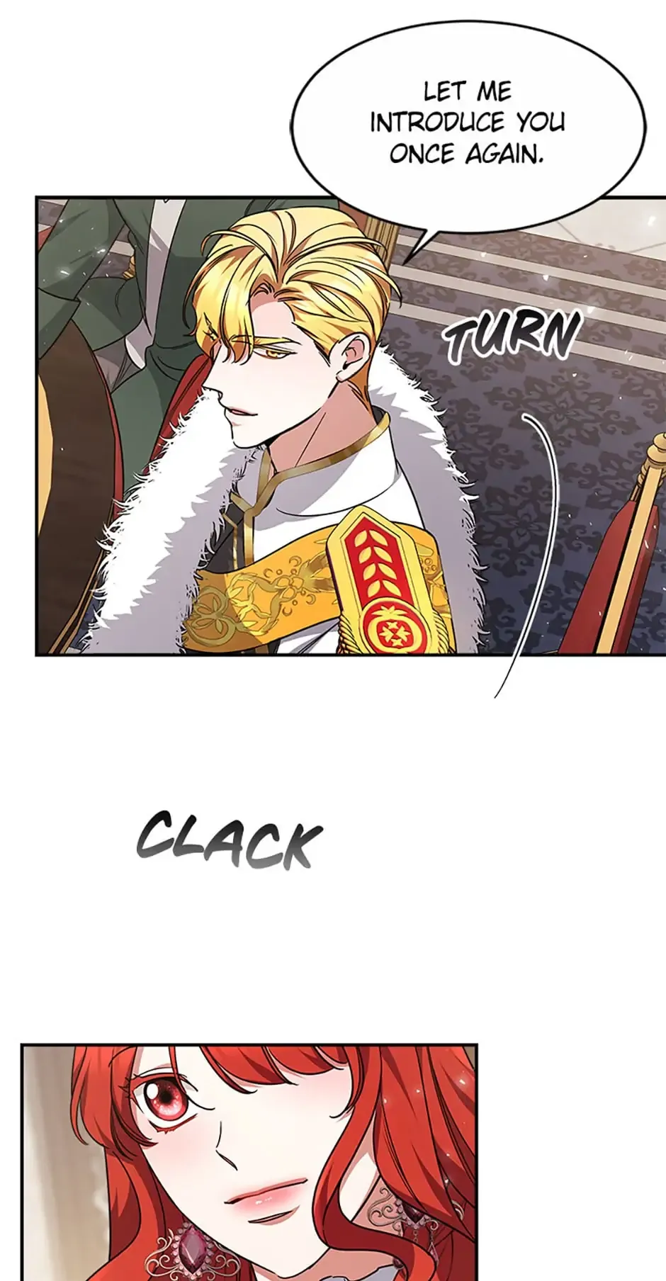 A Red Laurel to My Emperor Chapter 34 page 29 - 