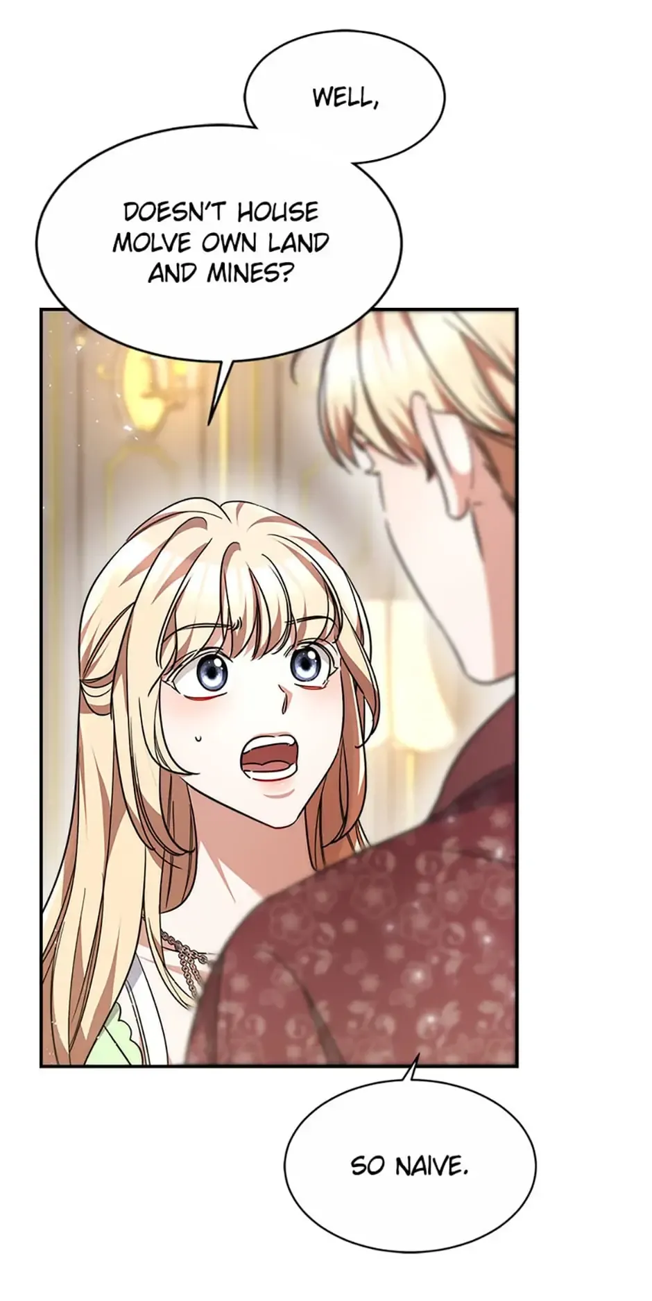 A Red Laurel to My Emperor Chapter 34 page 4 - 