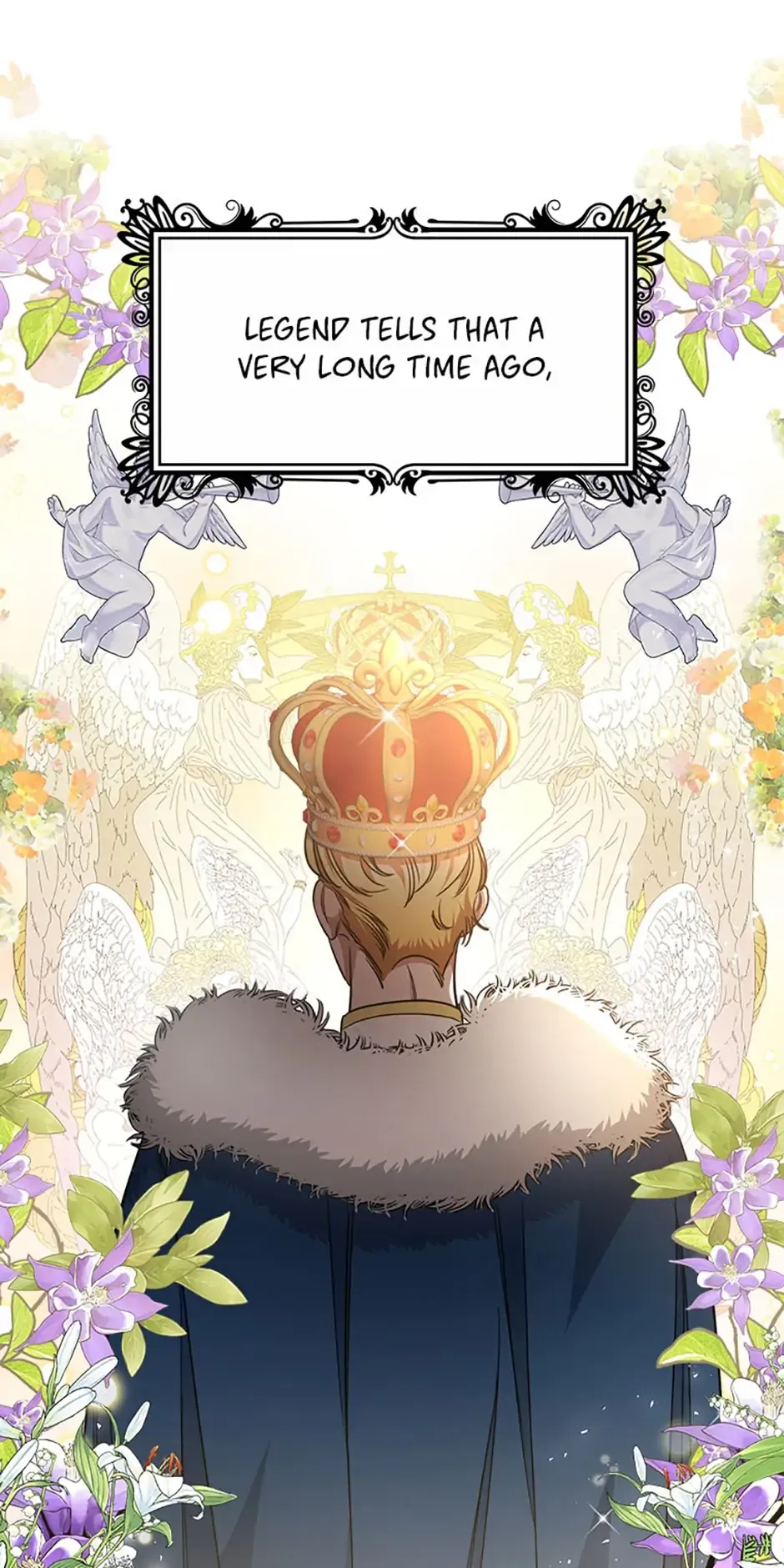 A Red Laurel to My Emperor Chapter 34 page 34 - 