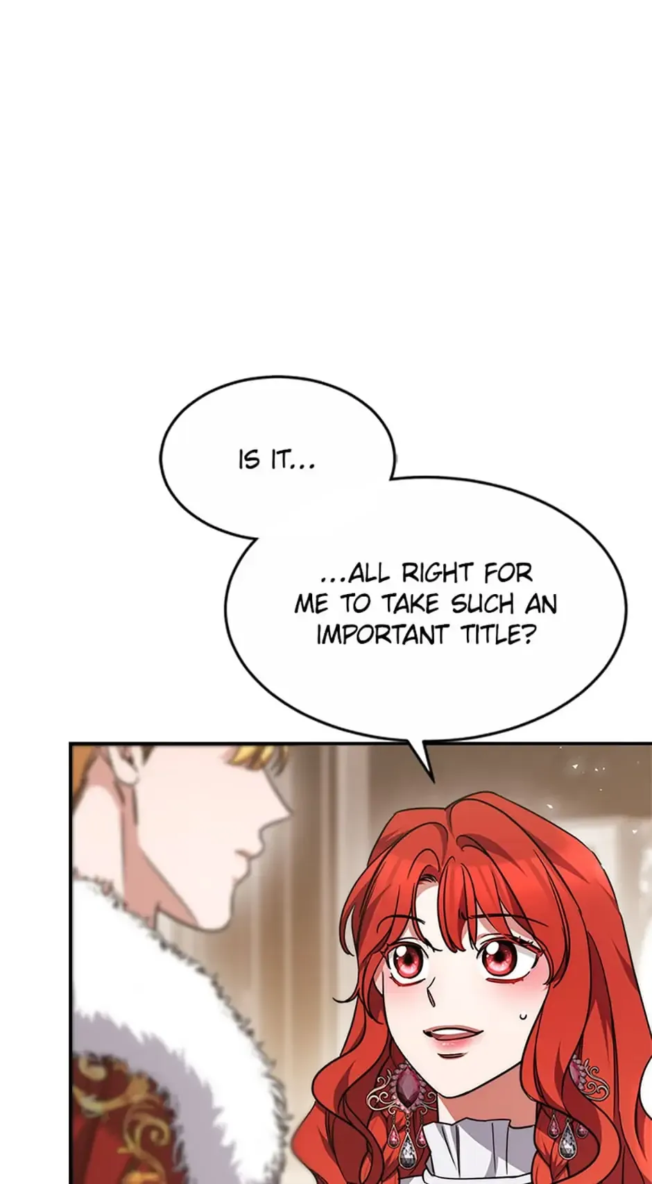 A Red Laurel to My Emperor Chapter 34 page 39 - 