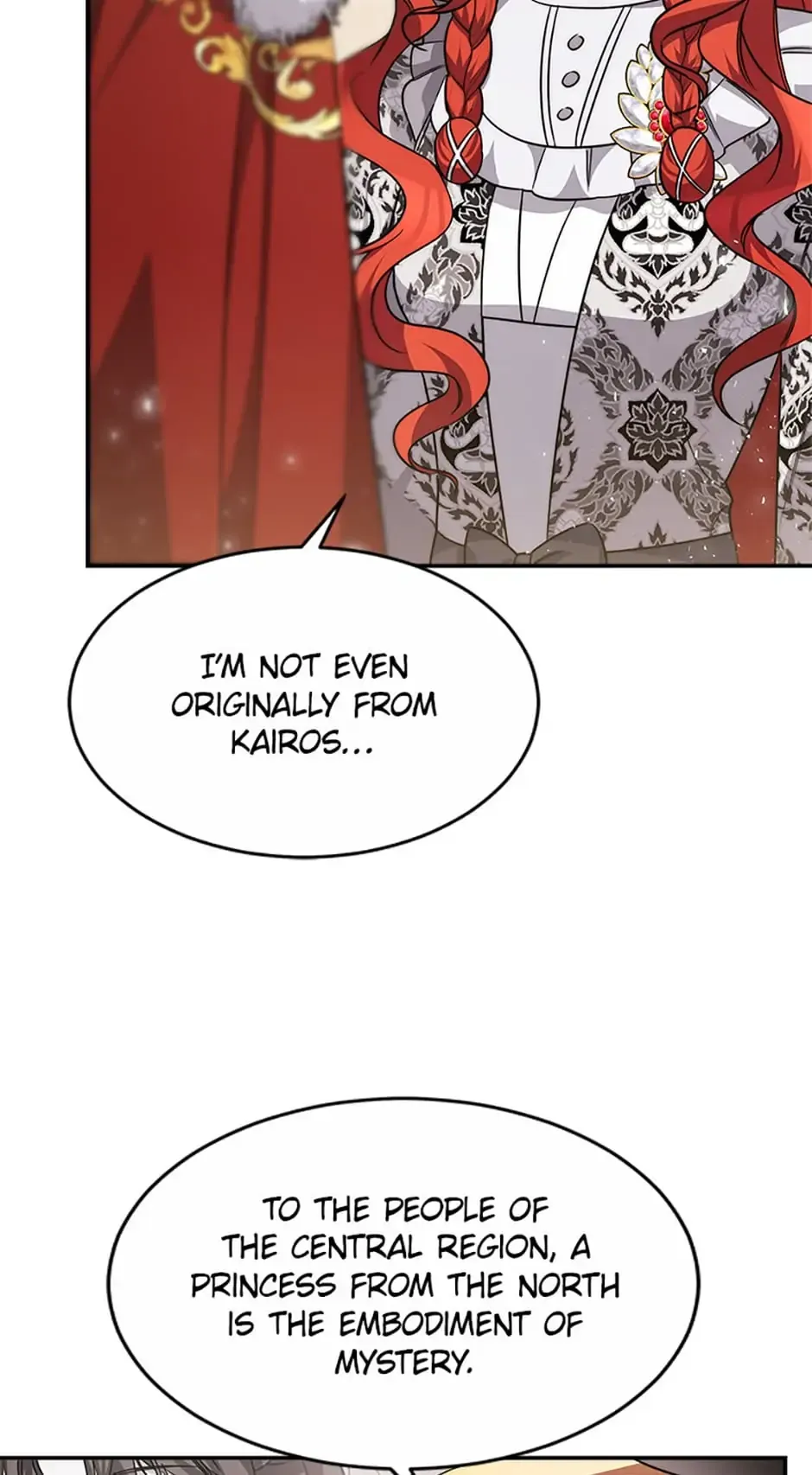 A Red Laurel to My Emperor Chapter 34 page 40 - 