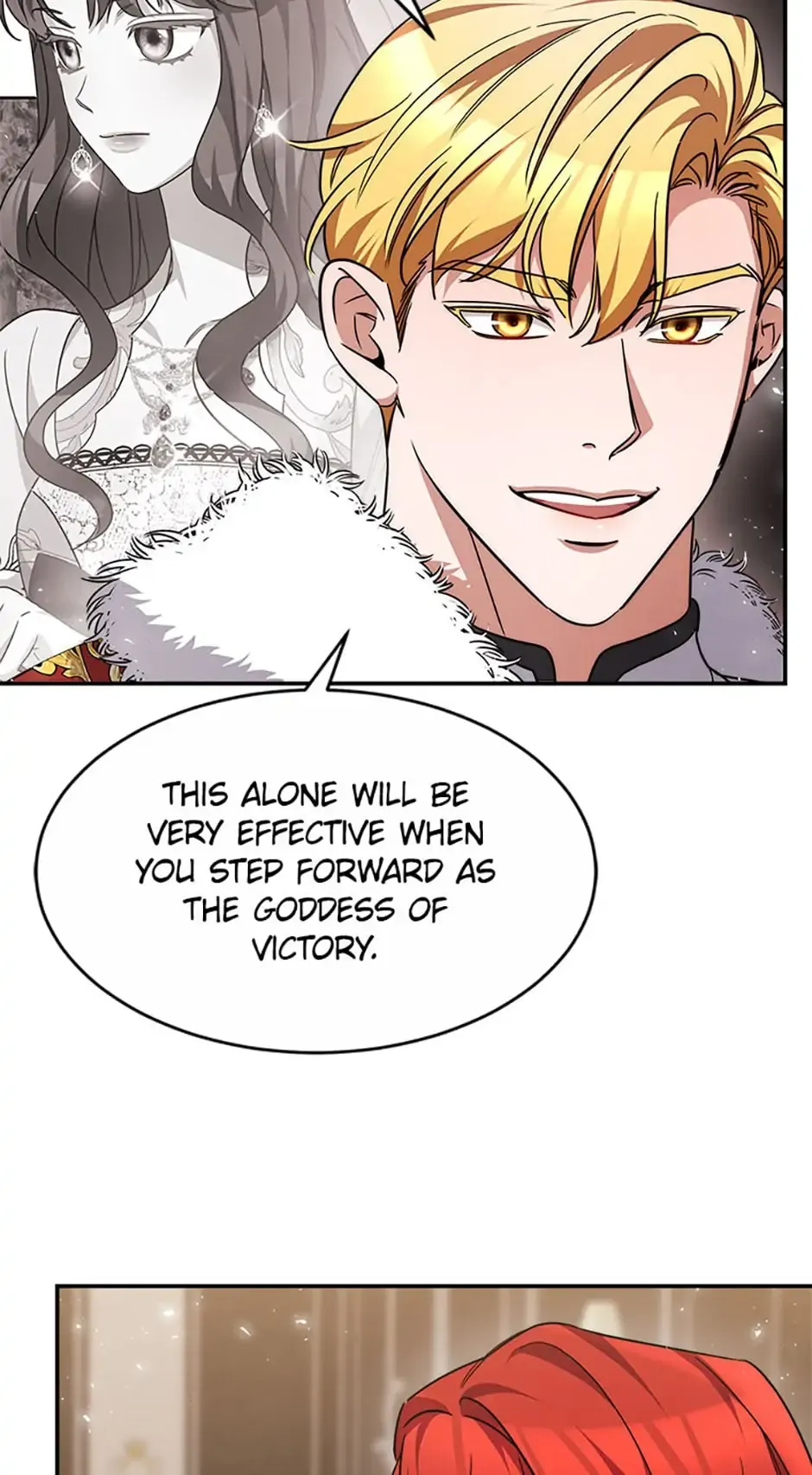 A Red Laurel to My Emperor Chapter 34 page 41 - 