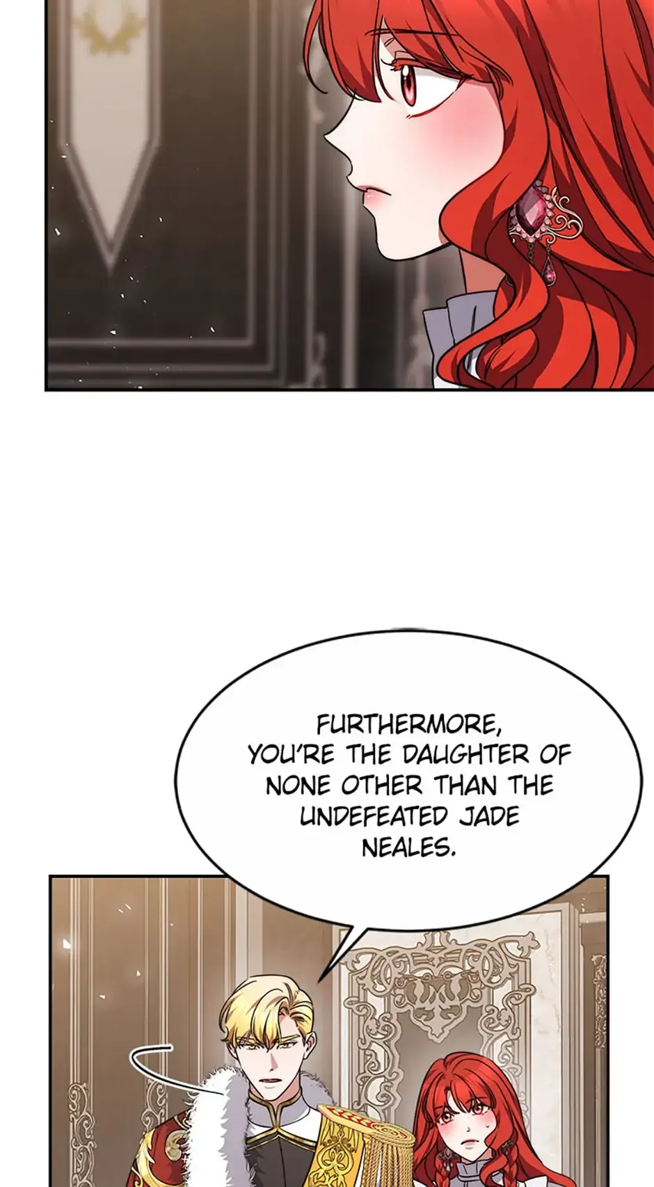 A Red Laurel to My Emperor Chapter 34 page 42 - 