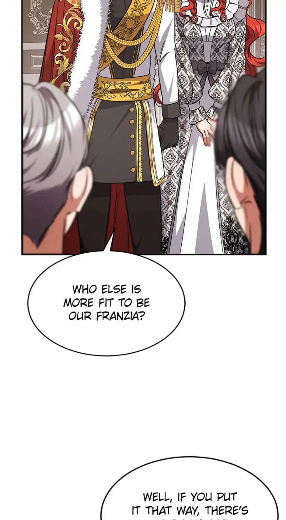 A Red Laurel to My Emperor Chapter 34 page 43 - 