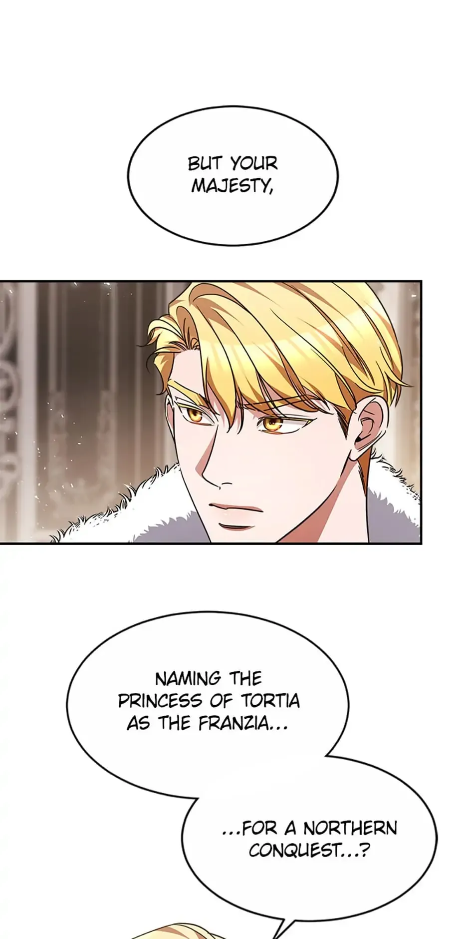 A Red Laurel to My Emperor Chapter 34 page 45 - 