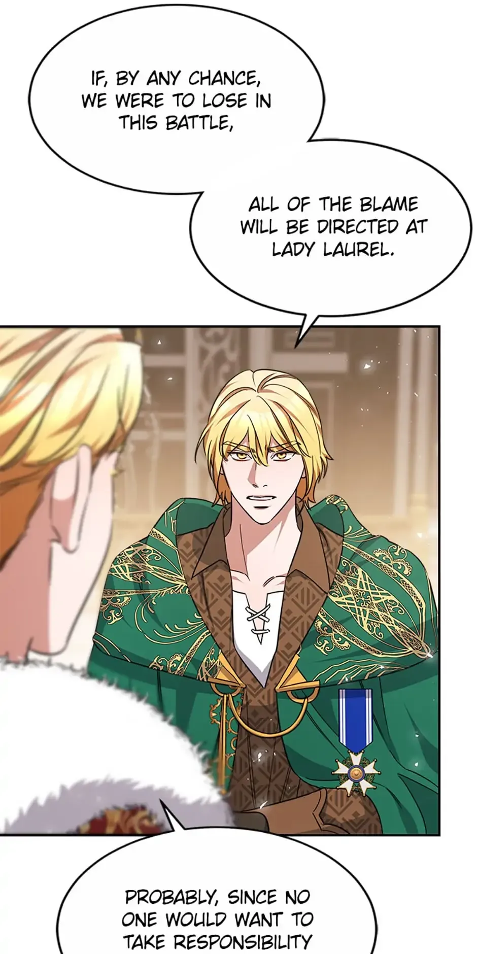A Red Laurel to My Emperor Chapter 34 page 47 - 