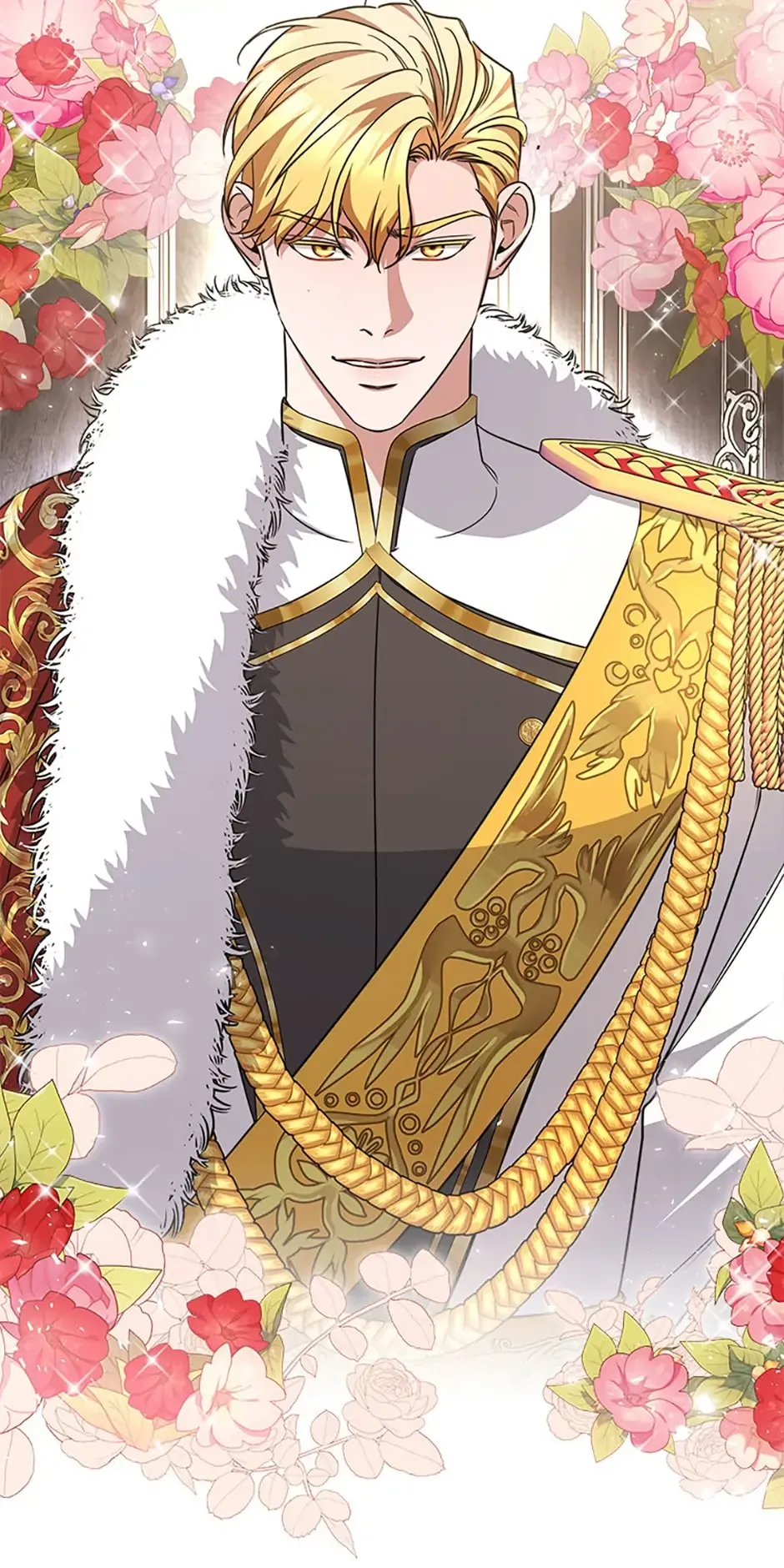 A Red Laurel to My Emperor Chapter 34 page 49 - 