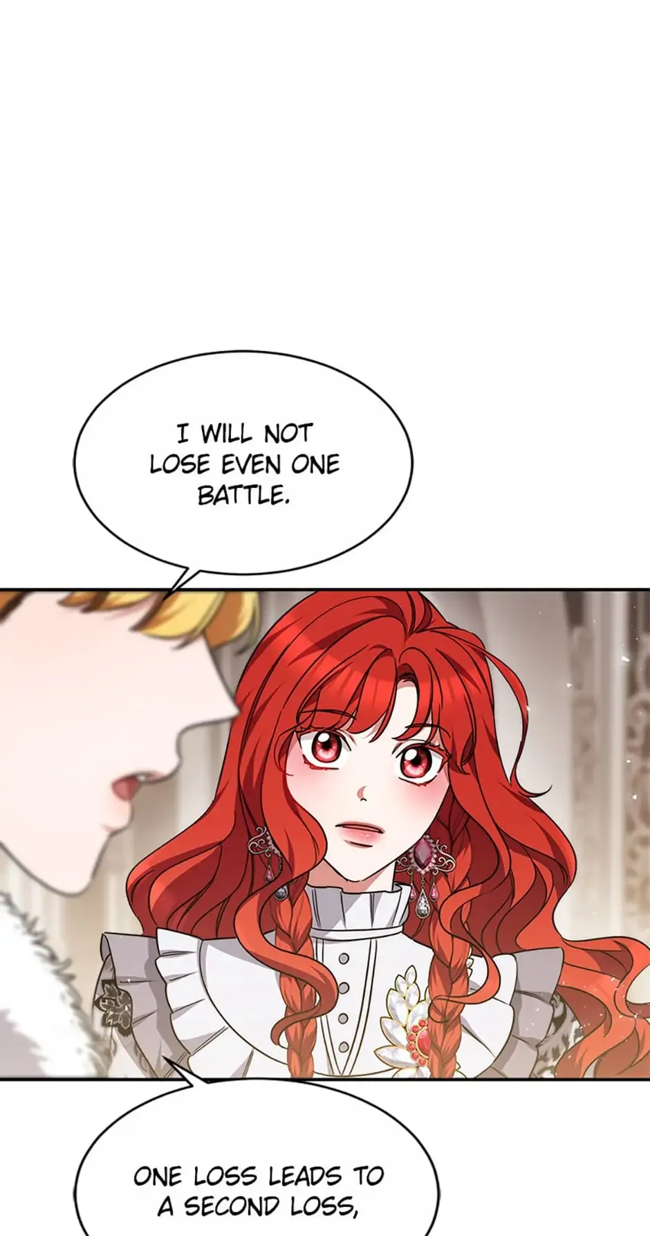 A Red Laurel to My Emperor Chapter 34 page 50 - 