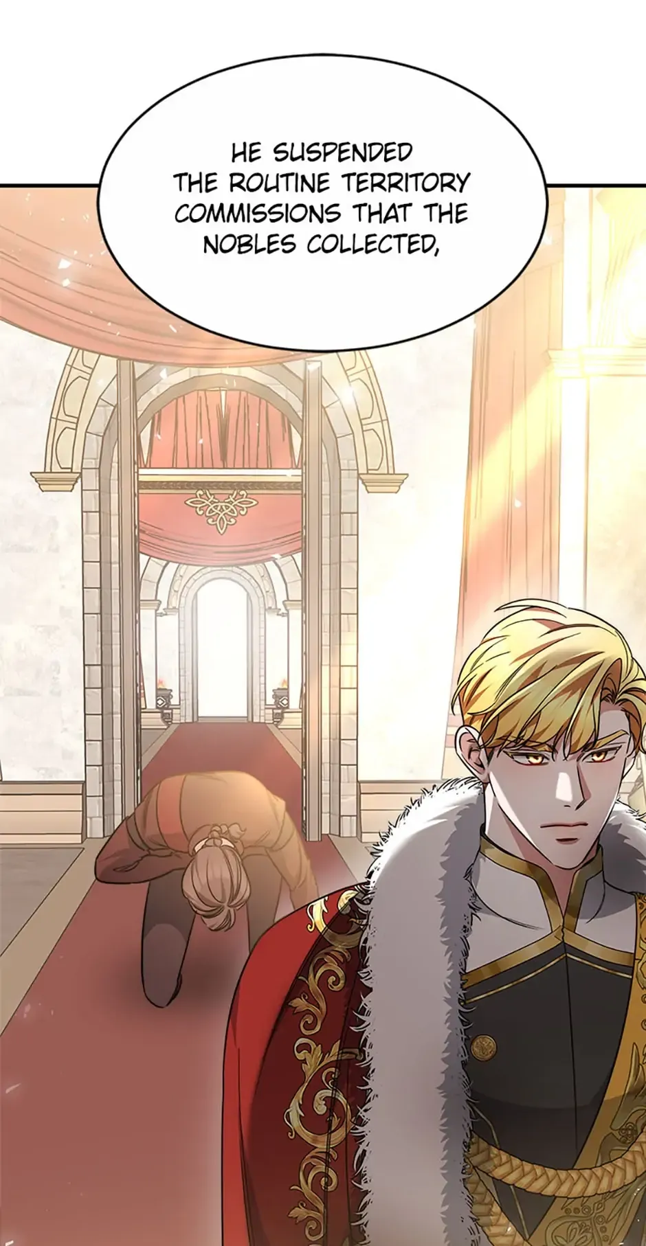 A Red Laurel to My Emperor Chapter 34 page 6 - 