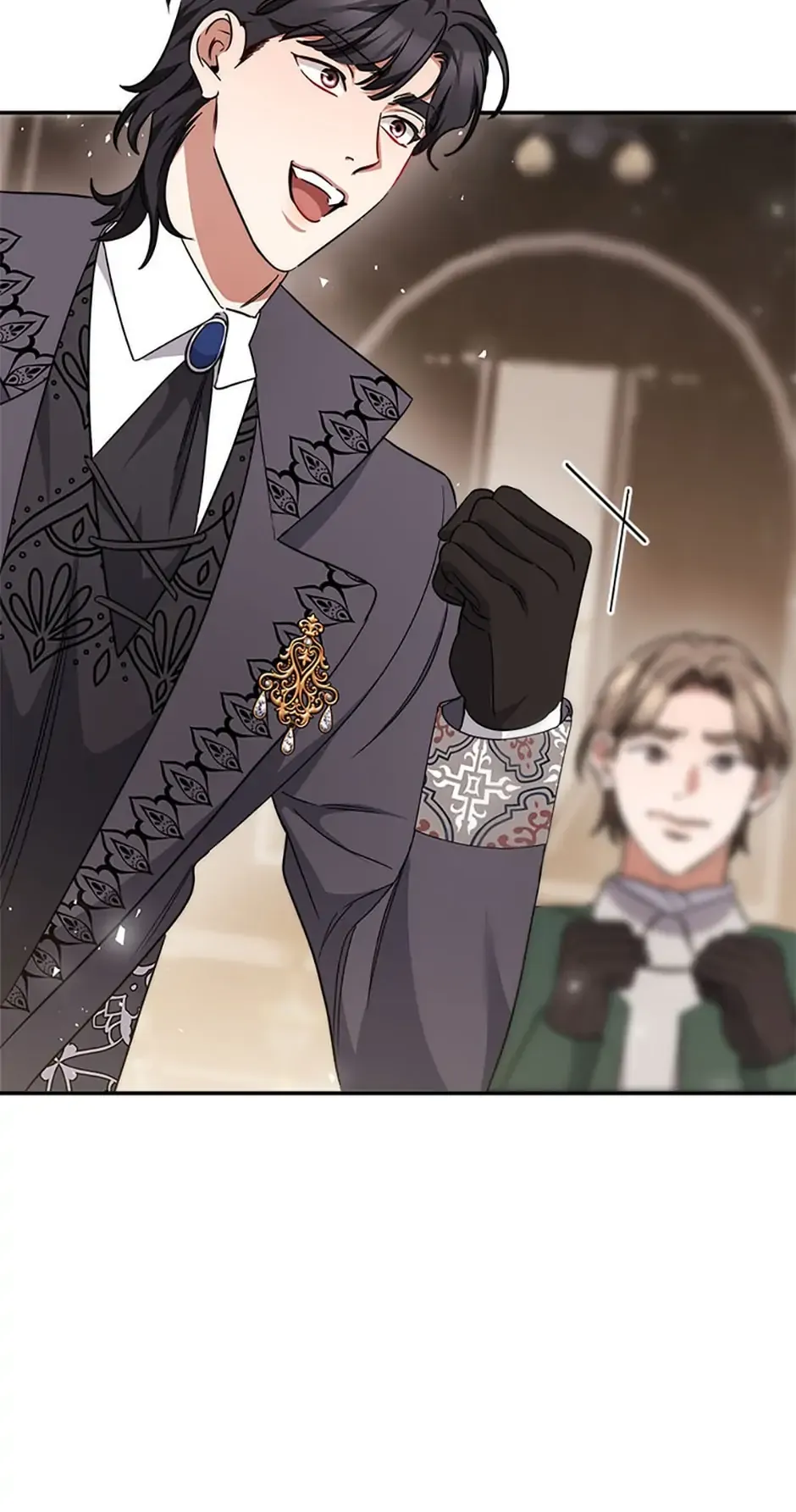 A Red Laurel to My Emperor Chapter 34 page 57 - 