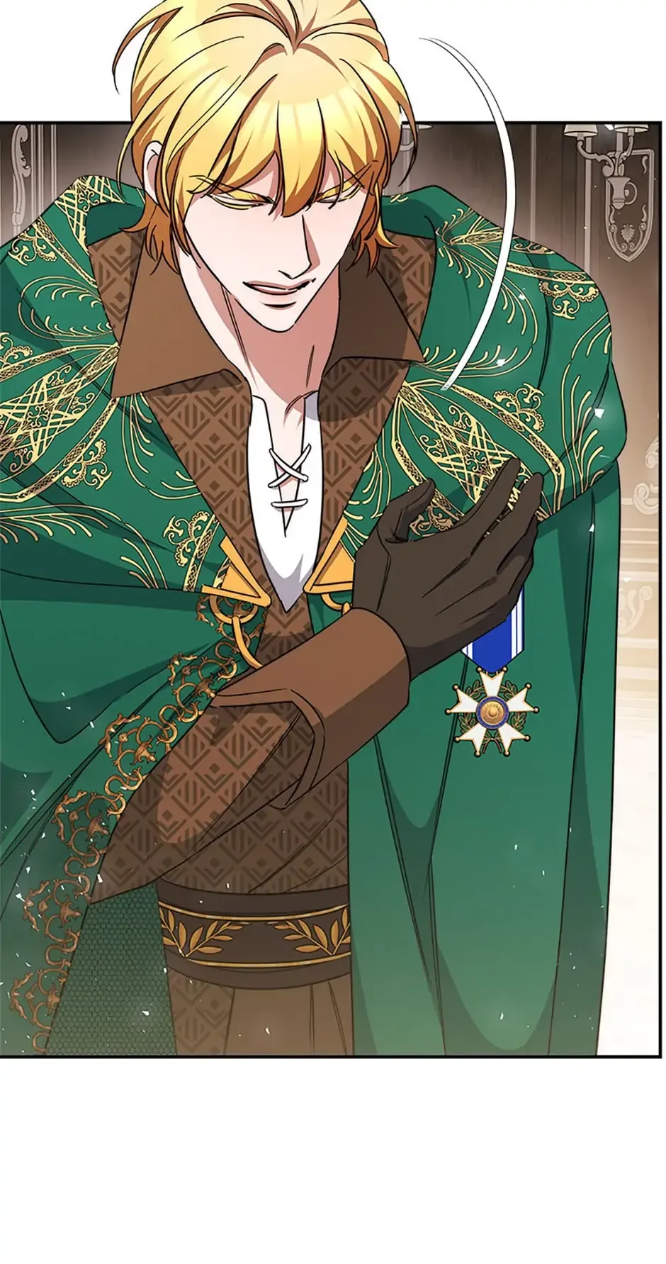 A Red Laurel to My Emperor Chapter 34 page 60 - 