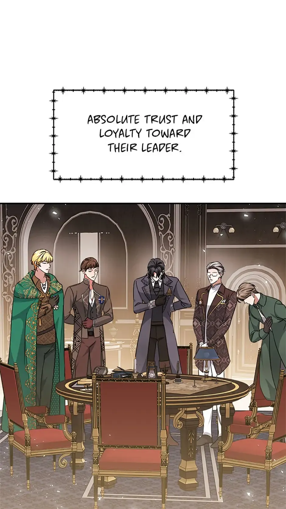A Red Laurel to My Emperor Chapter 34 page 61 - 