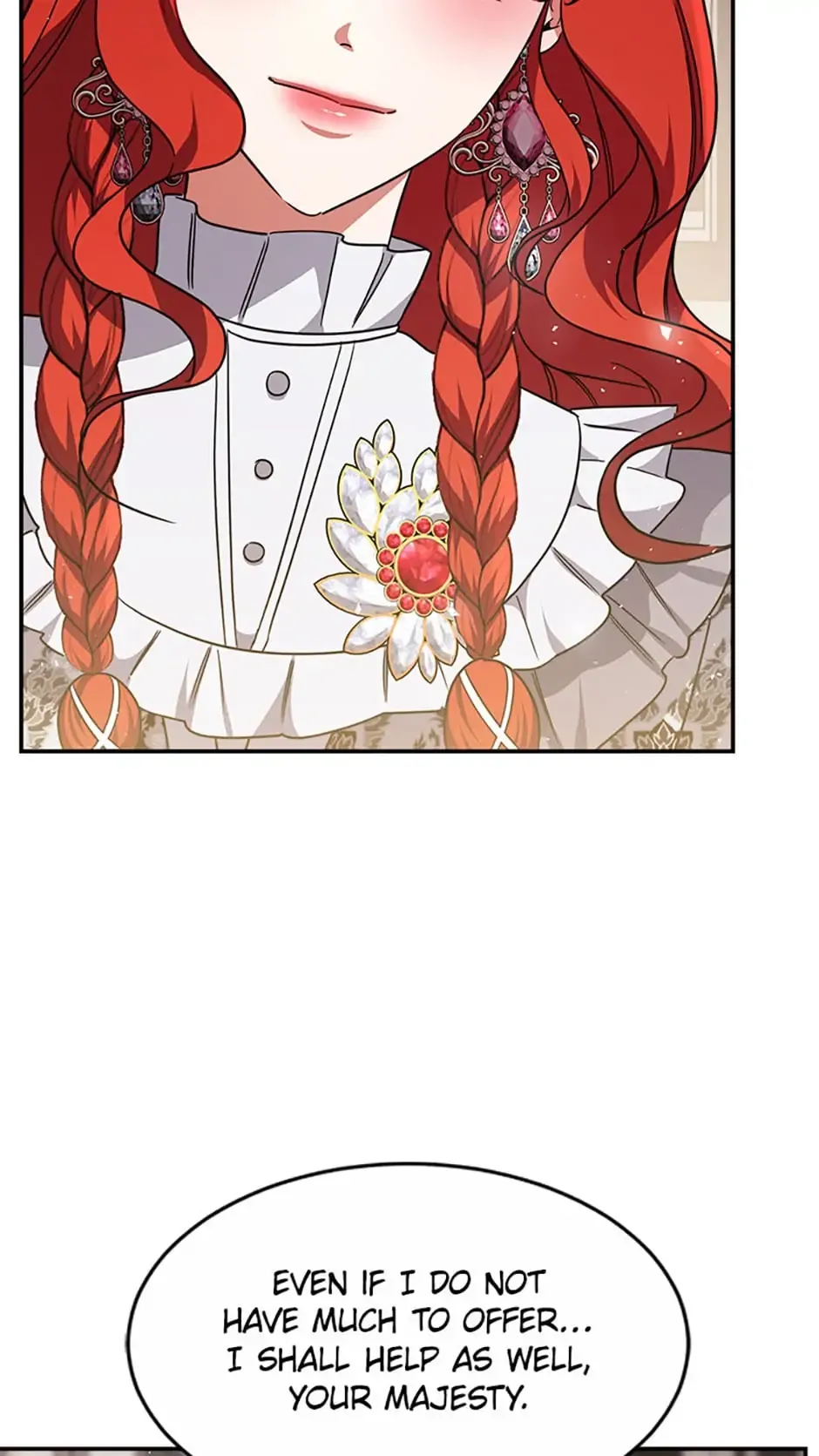 A Red Laurel to My Emperor Chapter 34 page 63 - 