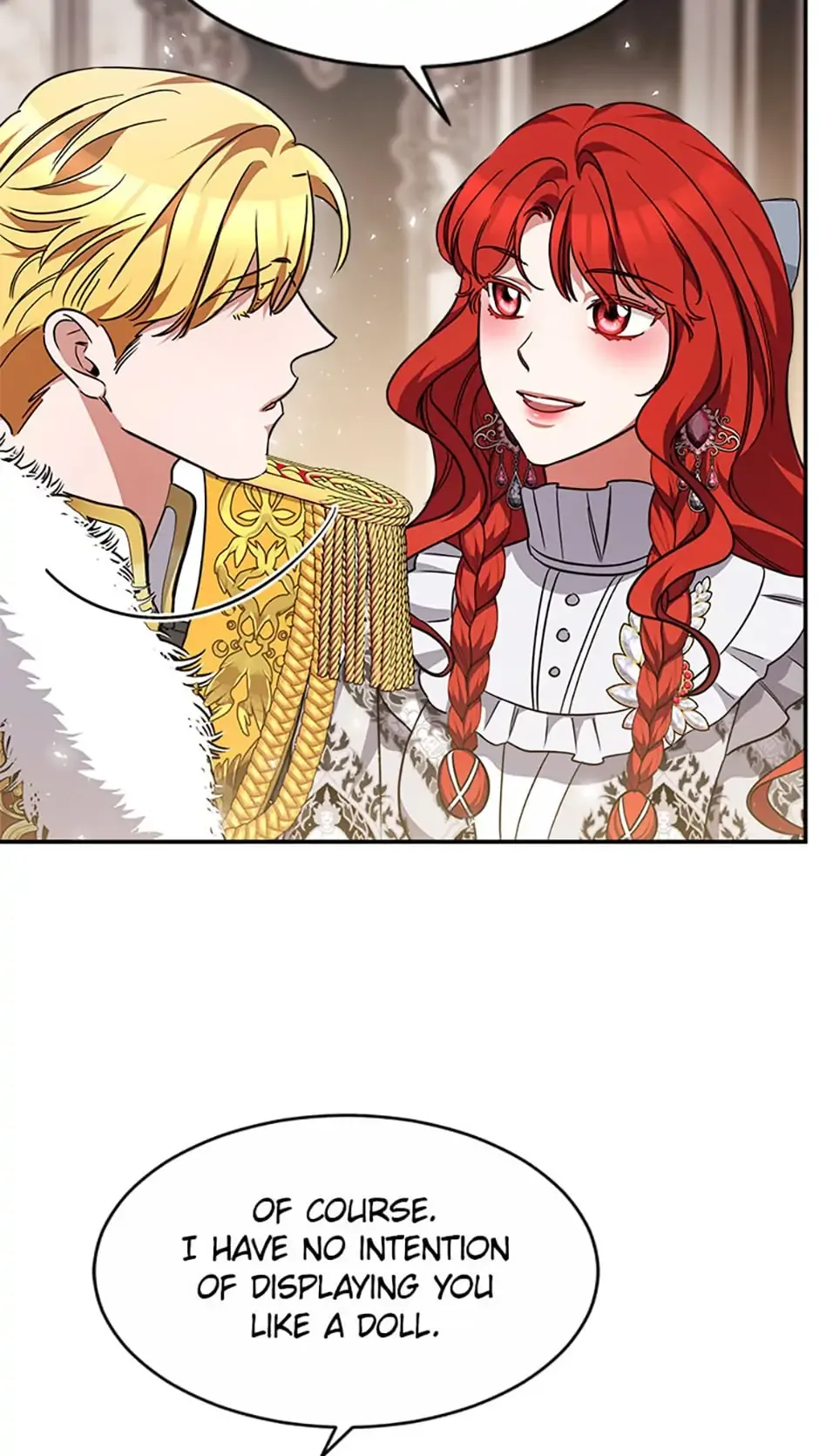 A Red Laurel to My Emperor Chapter 34 page 64 - 