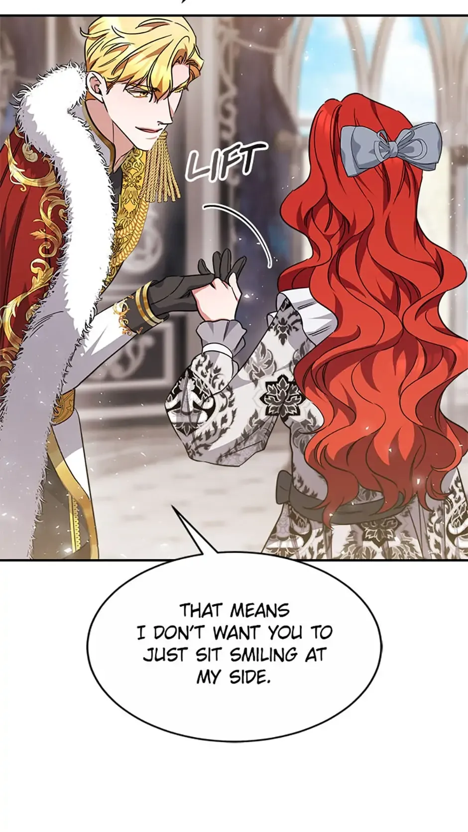 A Red Laurel to My Emperor Chapter 34 page 65 - 
