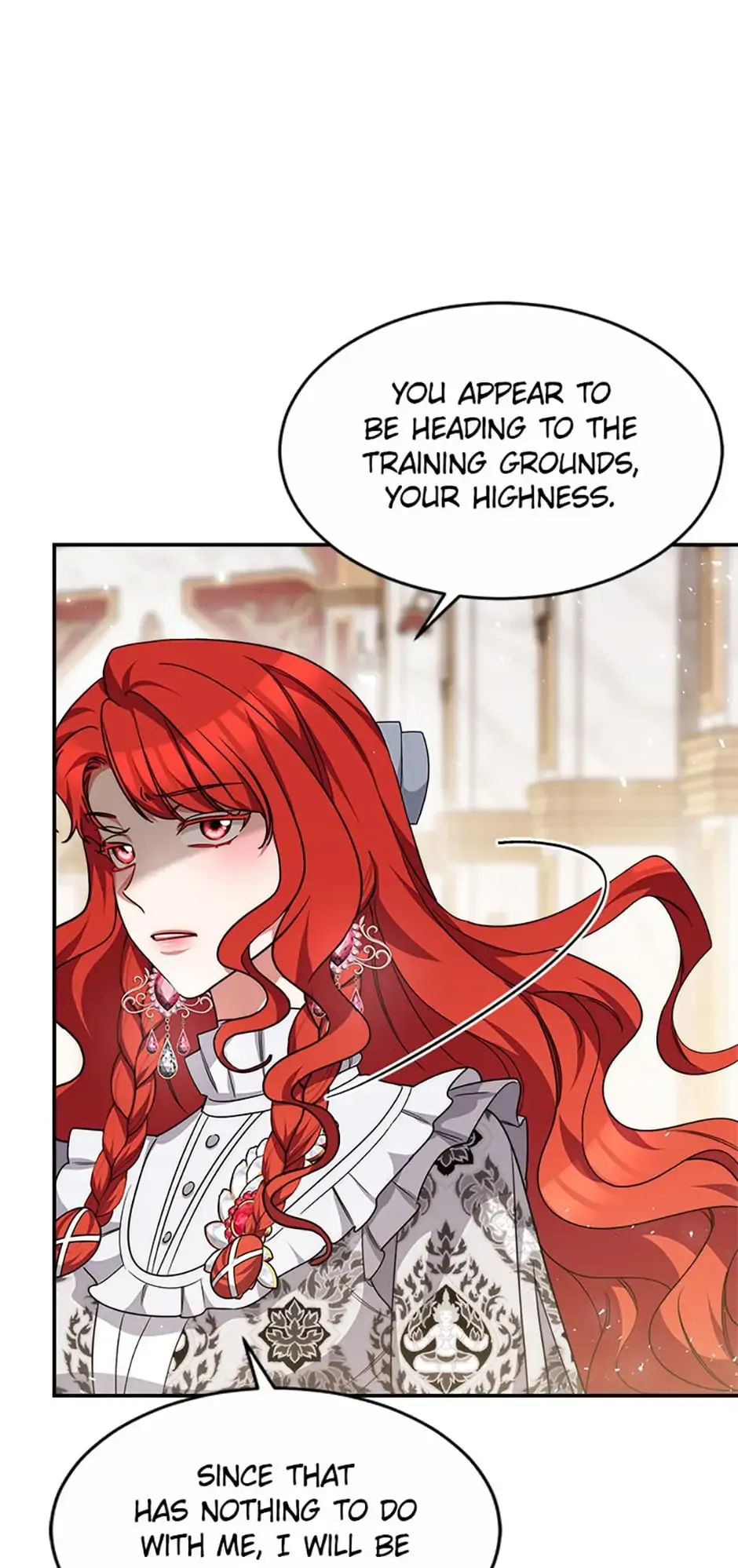 A Red Laurel to My Emperor Chapter 34 page 73 - 