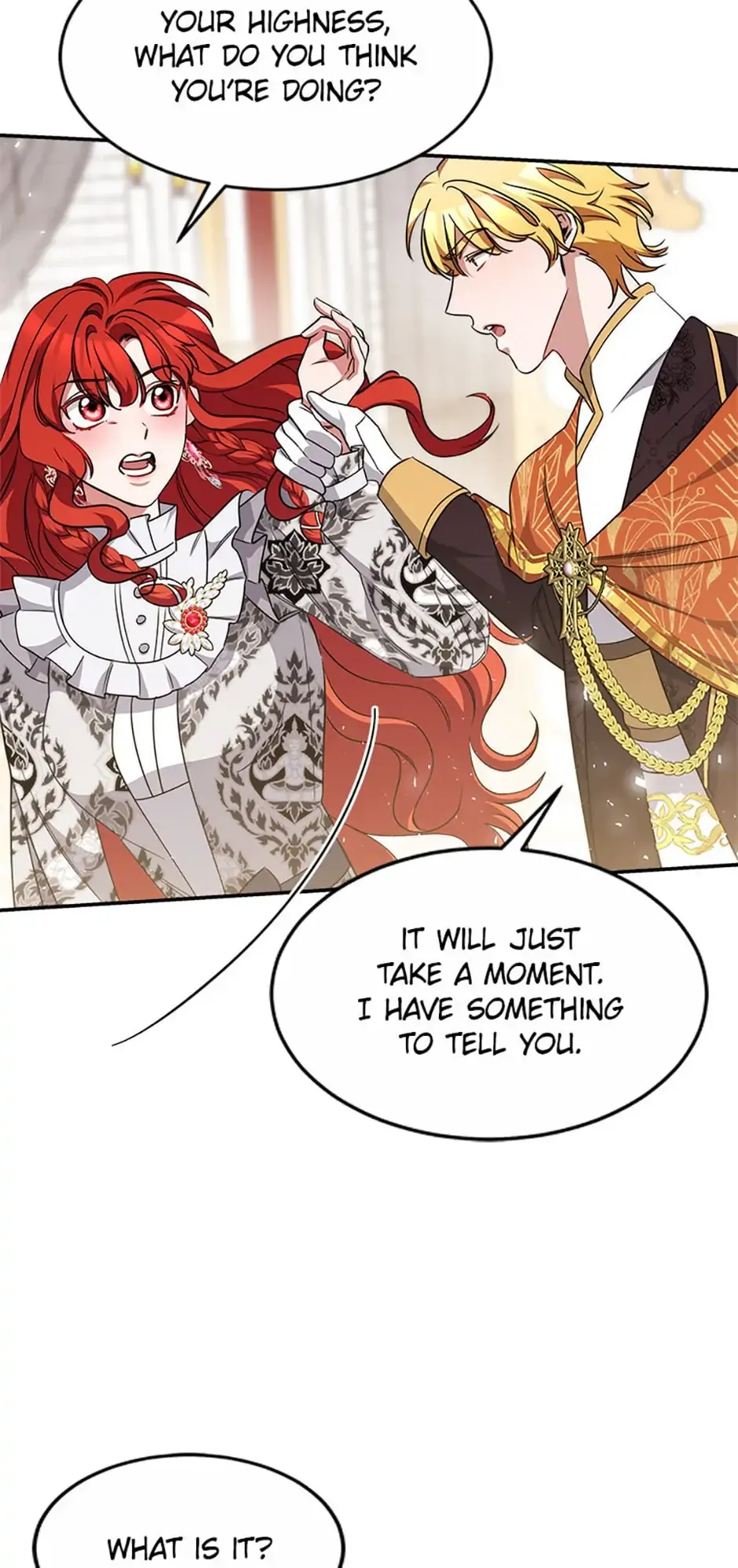 A Red Laurel to My Emperor Chapter 34 page 75 - 