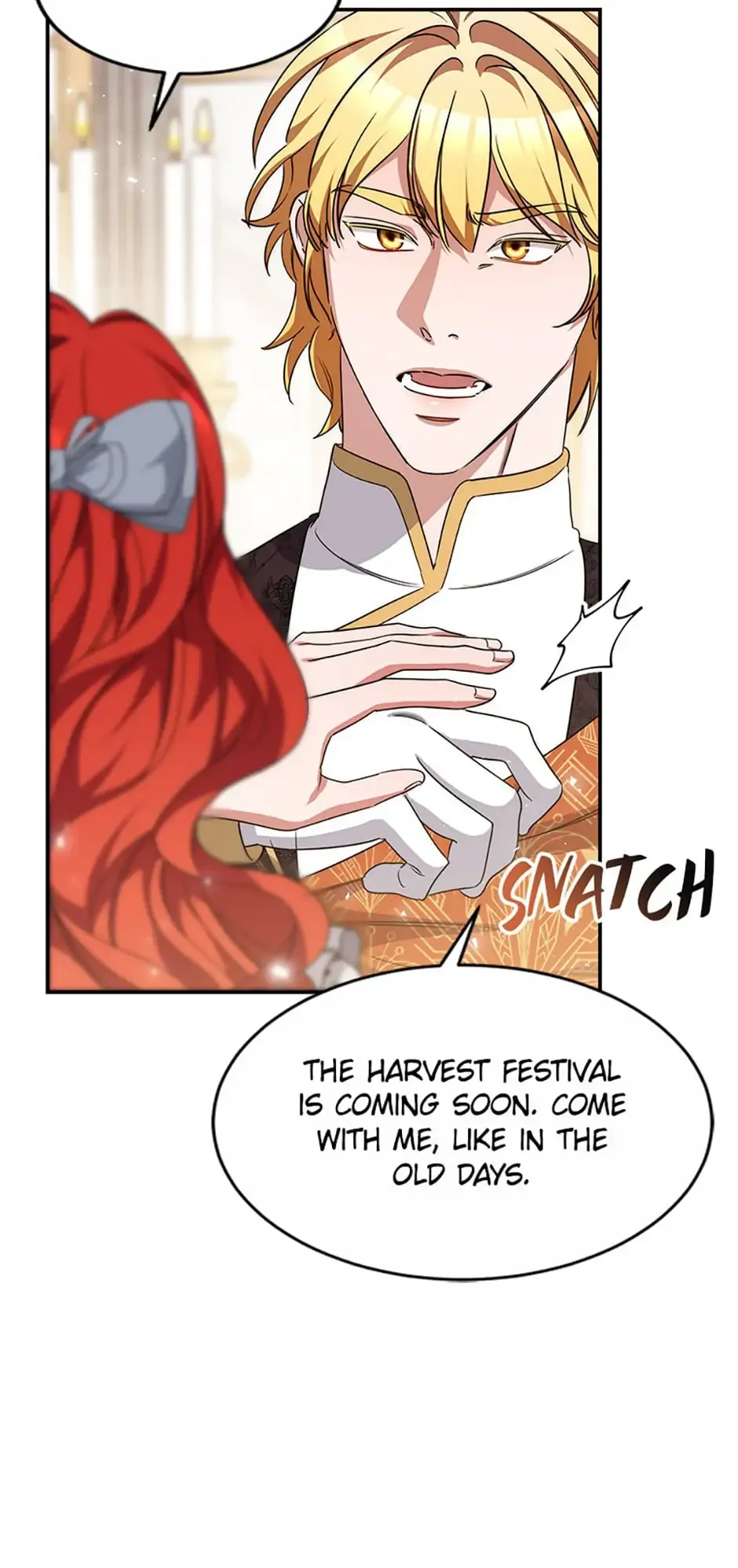 A Red Laurel to My Emperor Chapter 34 page 76 - 