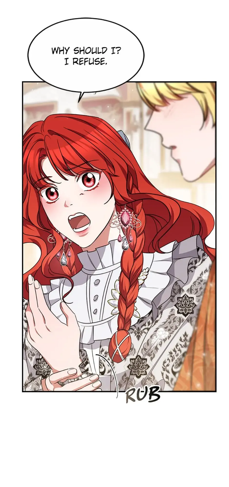 A Red Laurel to My Emperor Chapter 34 page 77 - 