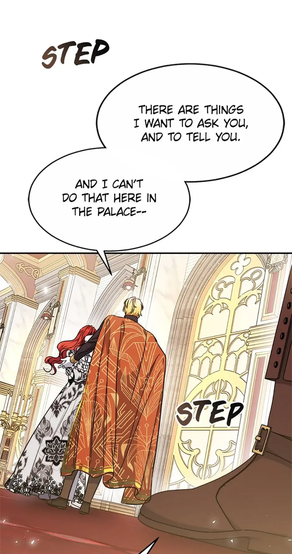 A Red Laurel to My Emperor Chapter 34 page 78 - 