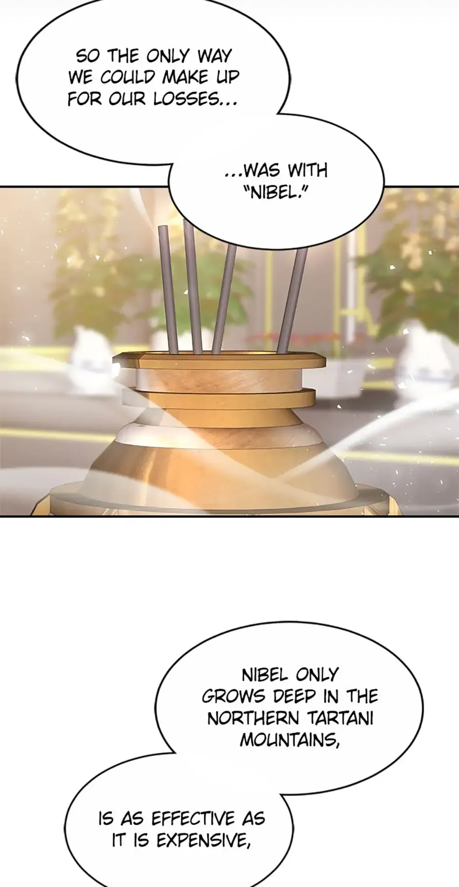 A Red Laurel to My Emperor Chapter 34 page 9 - 