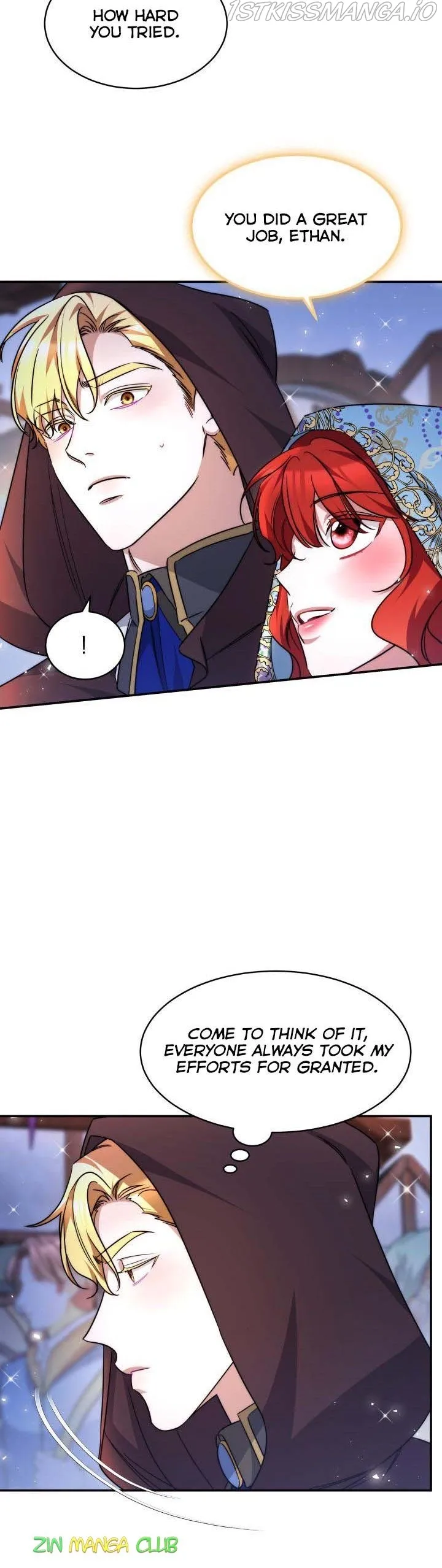 A Red Laurel to My Emperor Chapter 35.5 page 15 - 