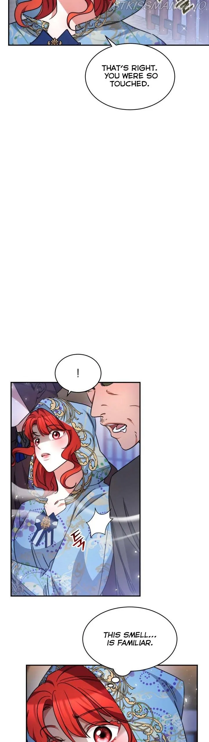A Red Laurel to My Emperor Chapter 35.5 page 17 - 