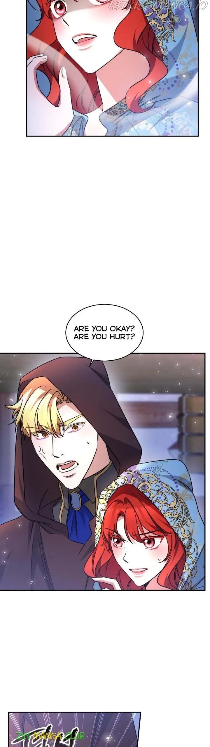 A Red Laurel to My Emperor Chapter 35.5 page 18 - 
