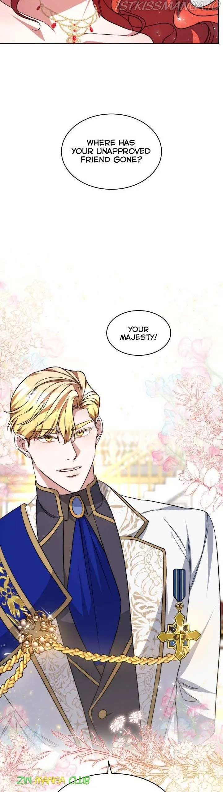 A Red Laurel to My Emperor Chapter 35.5 page 6 - 