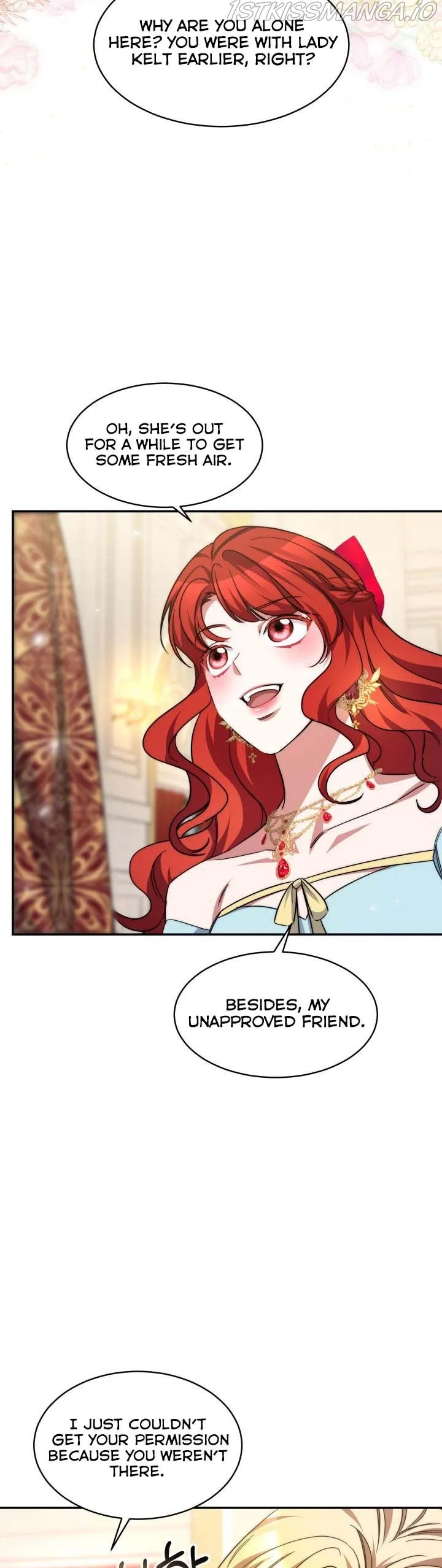 A Red Laurel to My Emperor Chapter 35.5 page 7 - 