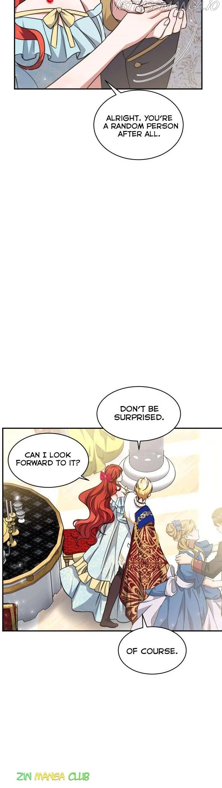 A Red Laurel to My Emperor Chapter 35.5 page 10 - 