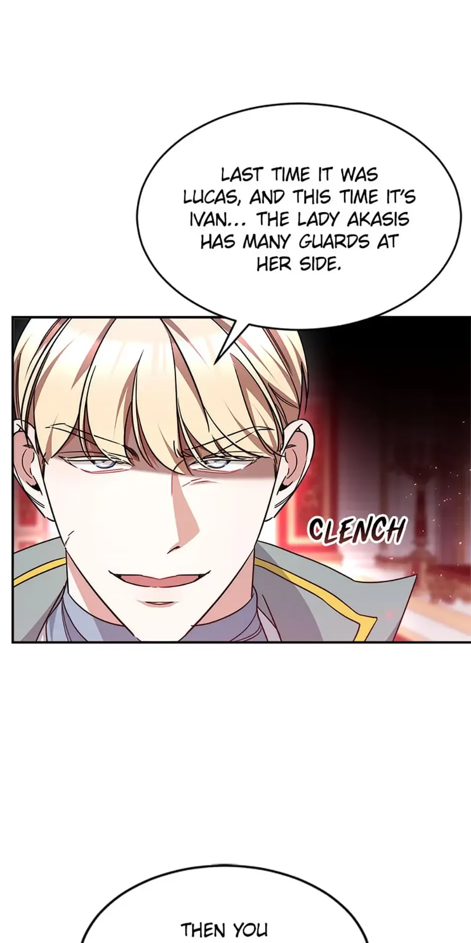 A Red Laurel to My Emperor Chapter 35 page 13 - 