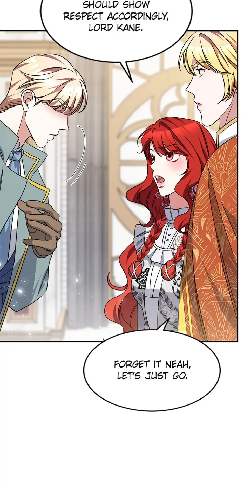 A Red Laurel to My Emperor Chapter 35 page 14 - 