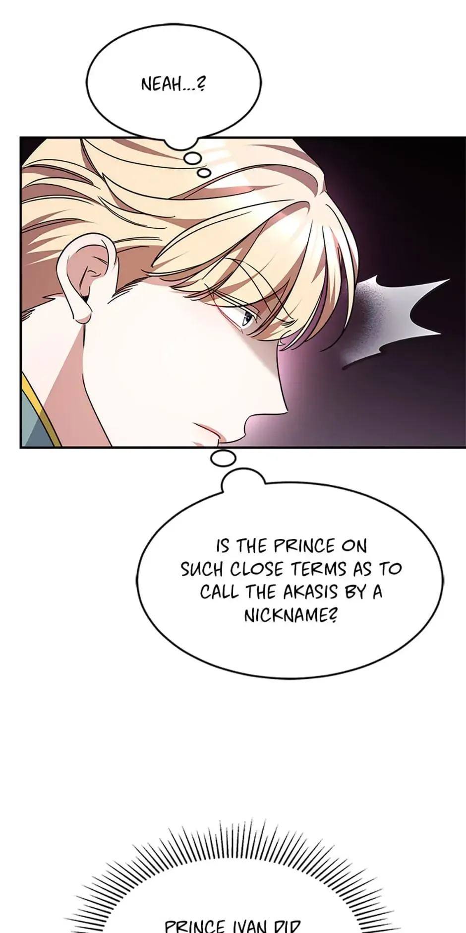 A Red Laurel to My Emperor Chapter 35 page 15 - 