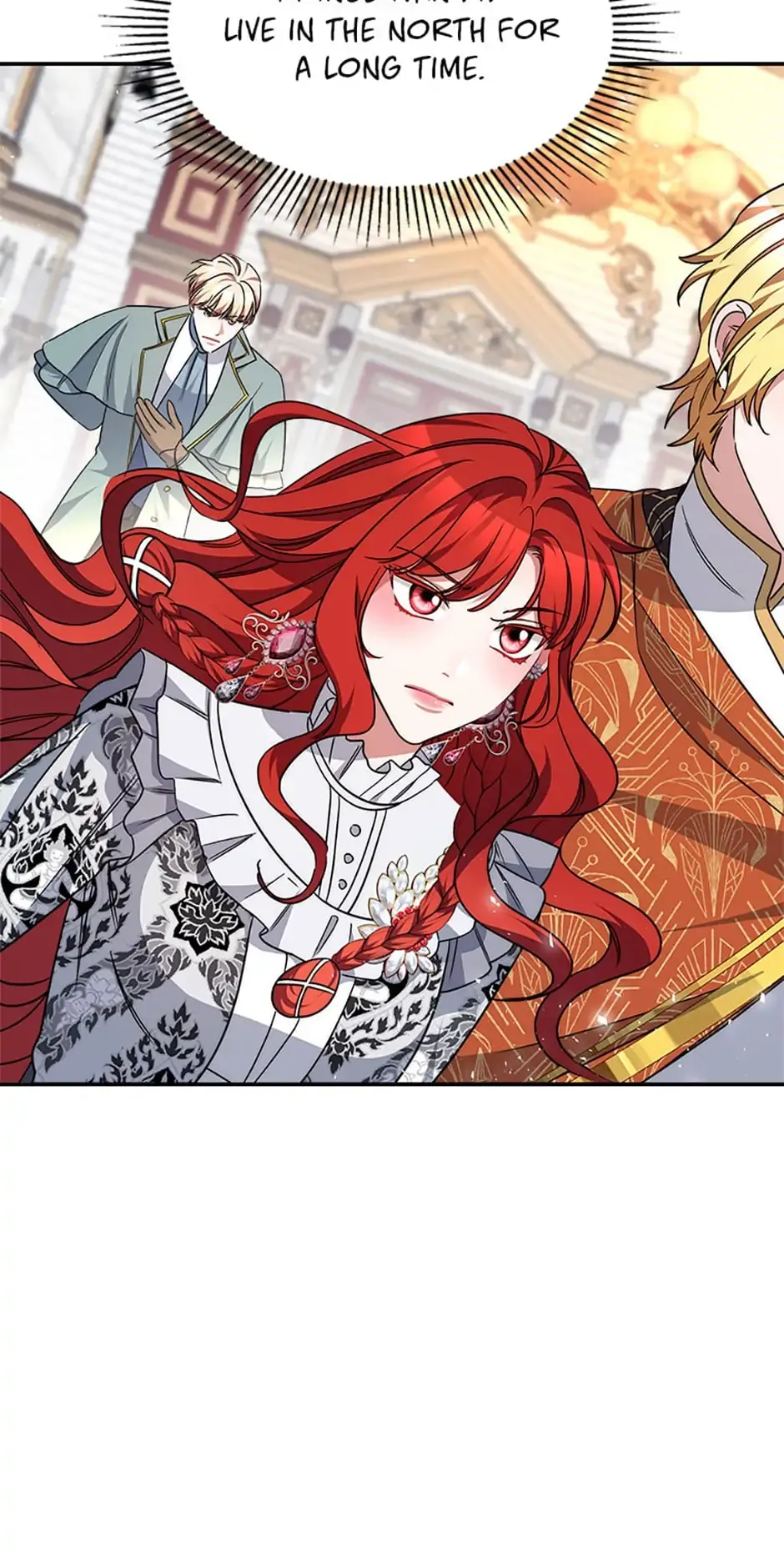 A Red Laurel to My Emperor Chapter 35 page 16 - 