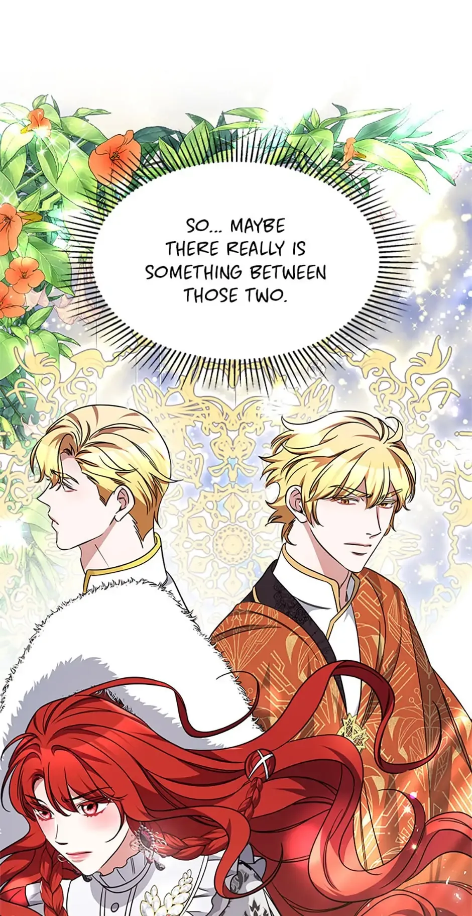 A Red Laurel to My Emperor Chapter 35 page 18 - 