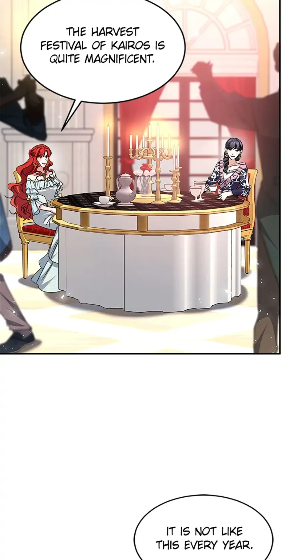 A Red Laurel to My Emperor Chapter 35 page 21 - 