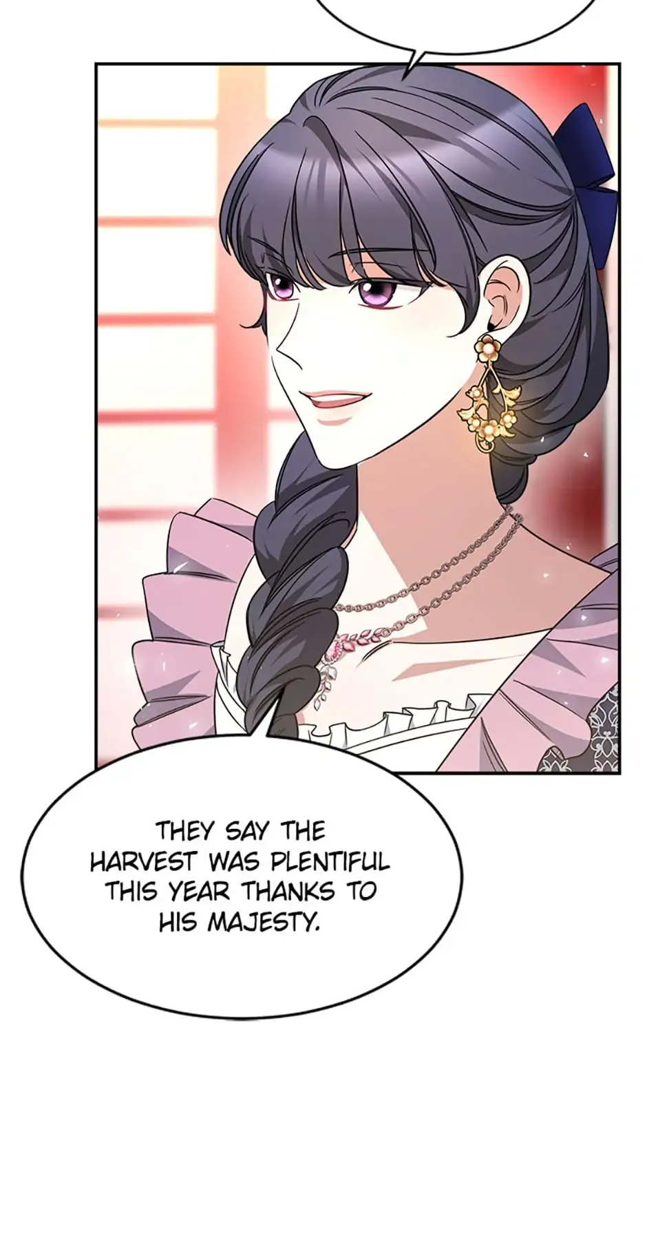 A Red Laurel to My Emperor Chapter 35 page 22 - 