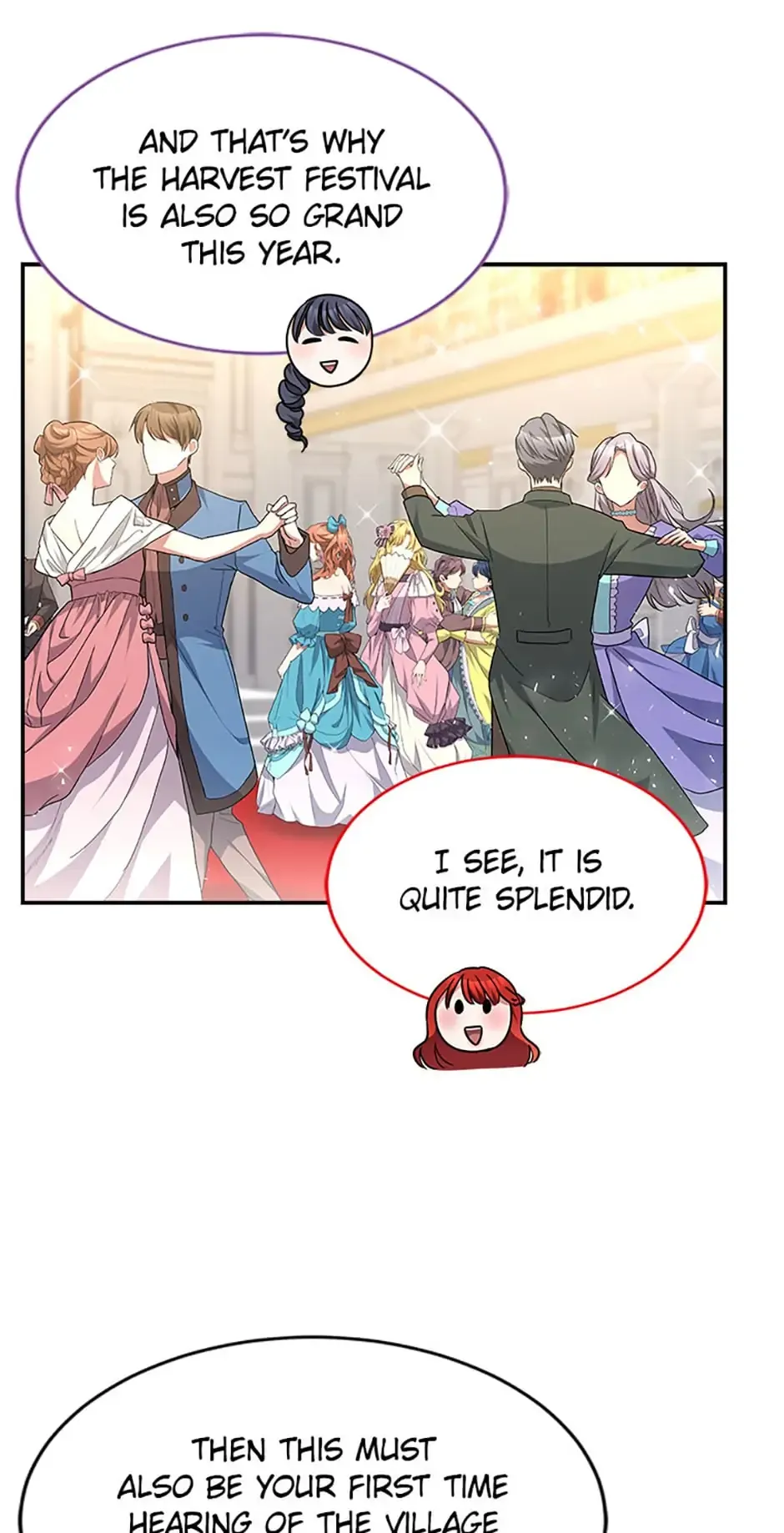 A Red Laurel to My Emperor Chapter 35 page 23 - 