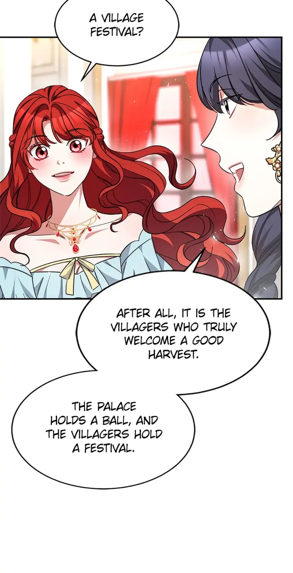 A Red Laurel to My Emperor Chapter 35 page 25 - 